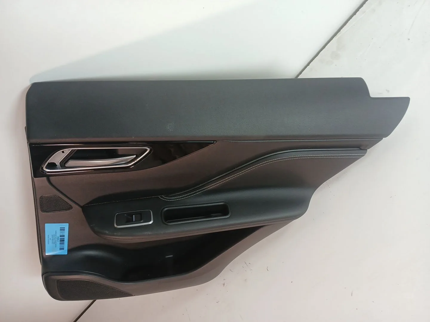 Guarnecido Puerta Trasera Derecha para Jaguar F-Pace (X761)