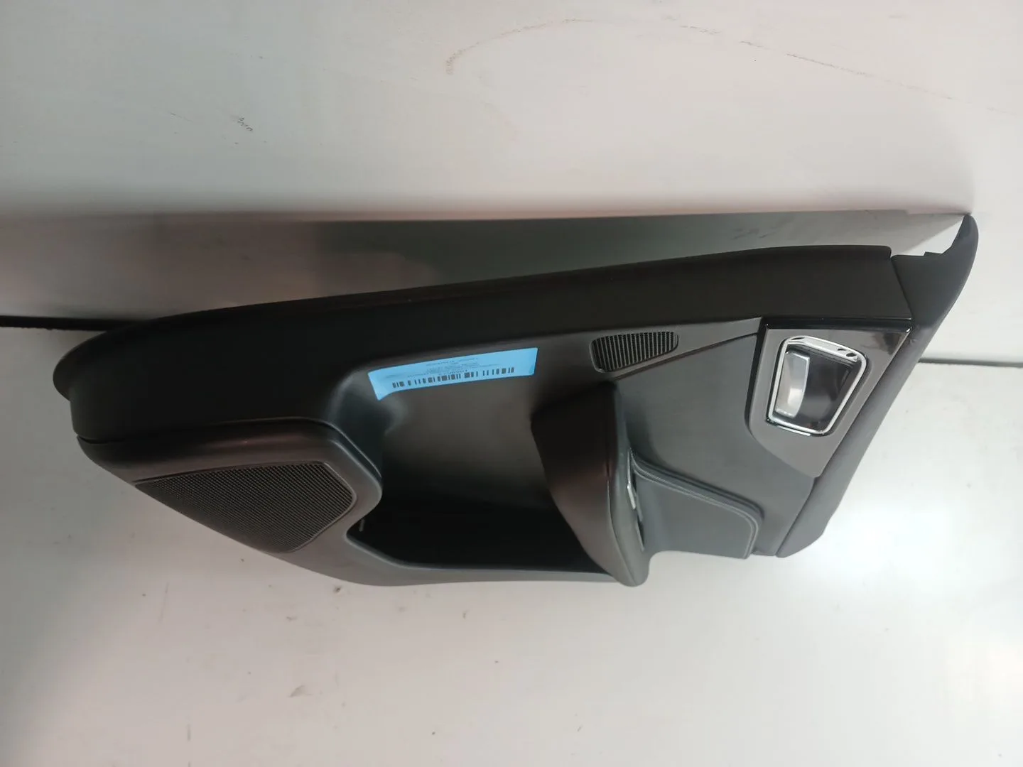 Guarnecido Puerta Trasera Derecha para Jaguar F-Pace (X761)
