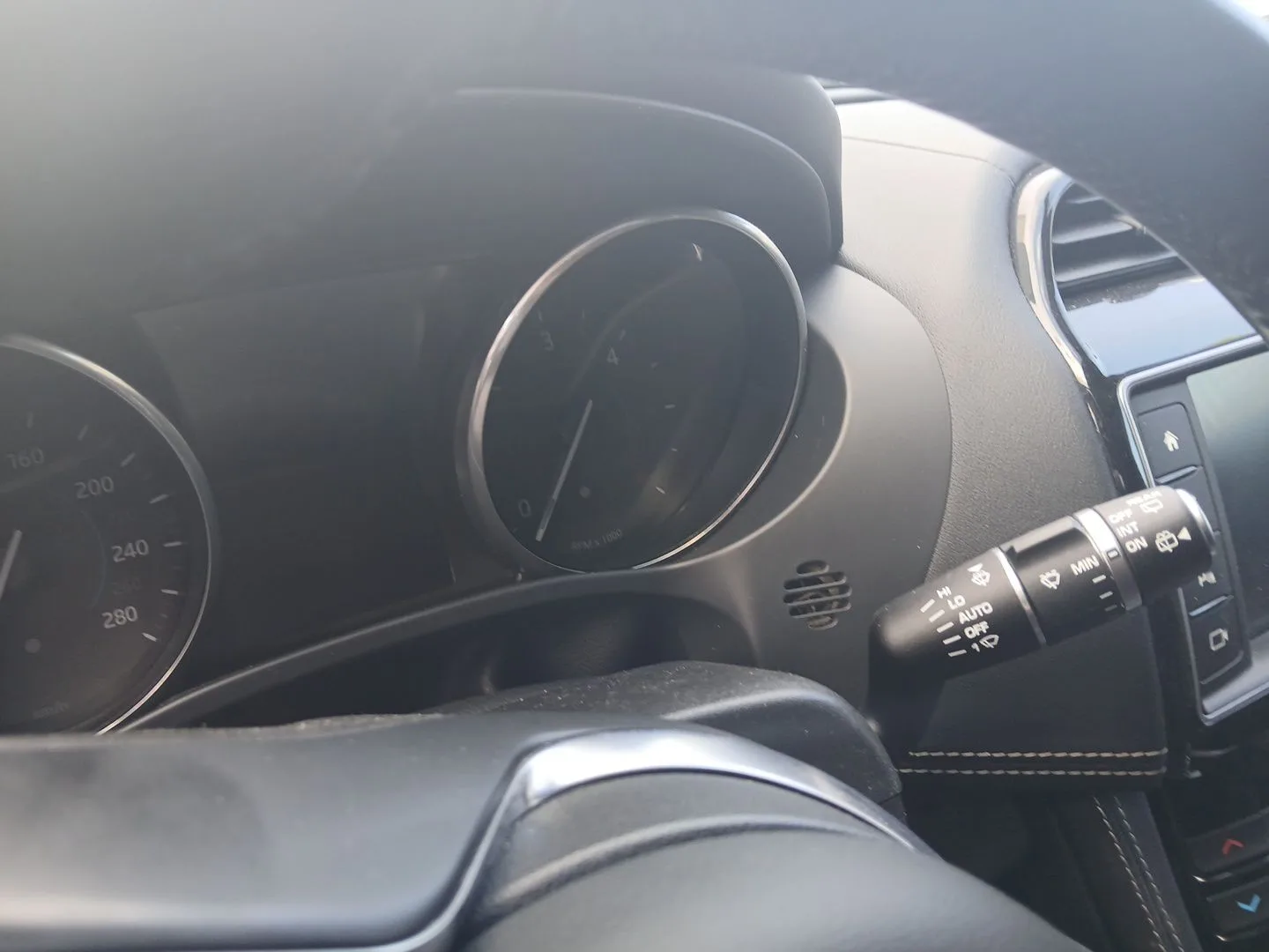 Cuadro Instrumentos para Jaguar F-Pace (X761)