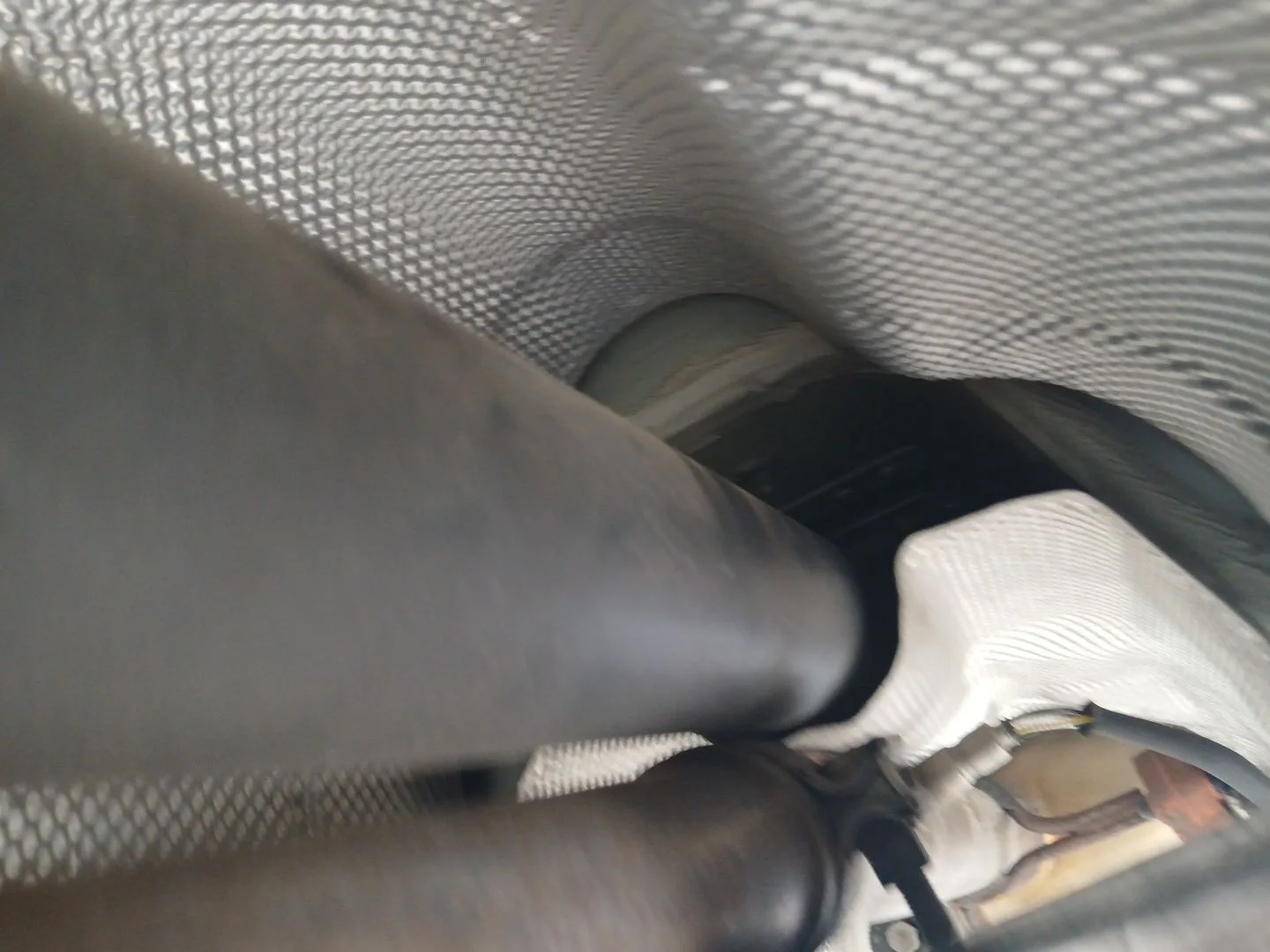Transmision Central para Jaguar F-Pace (X761)