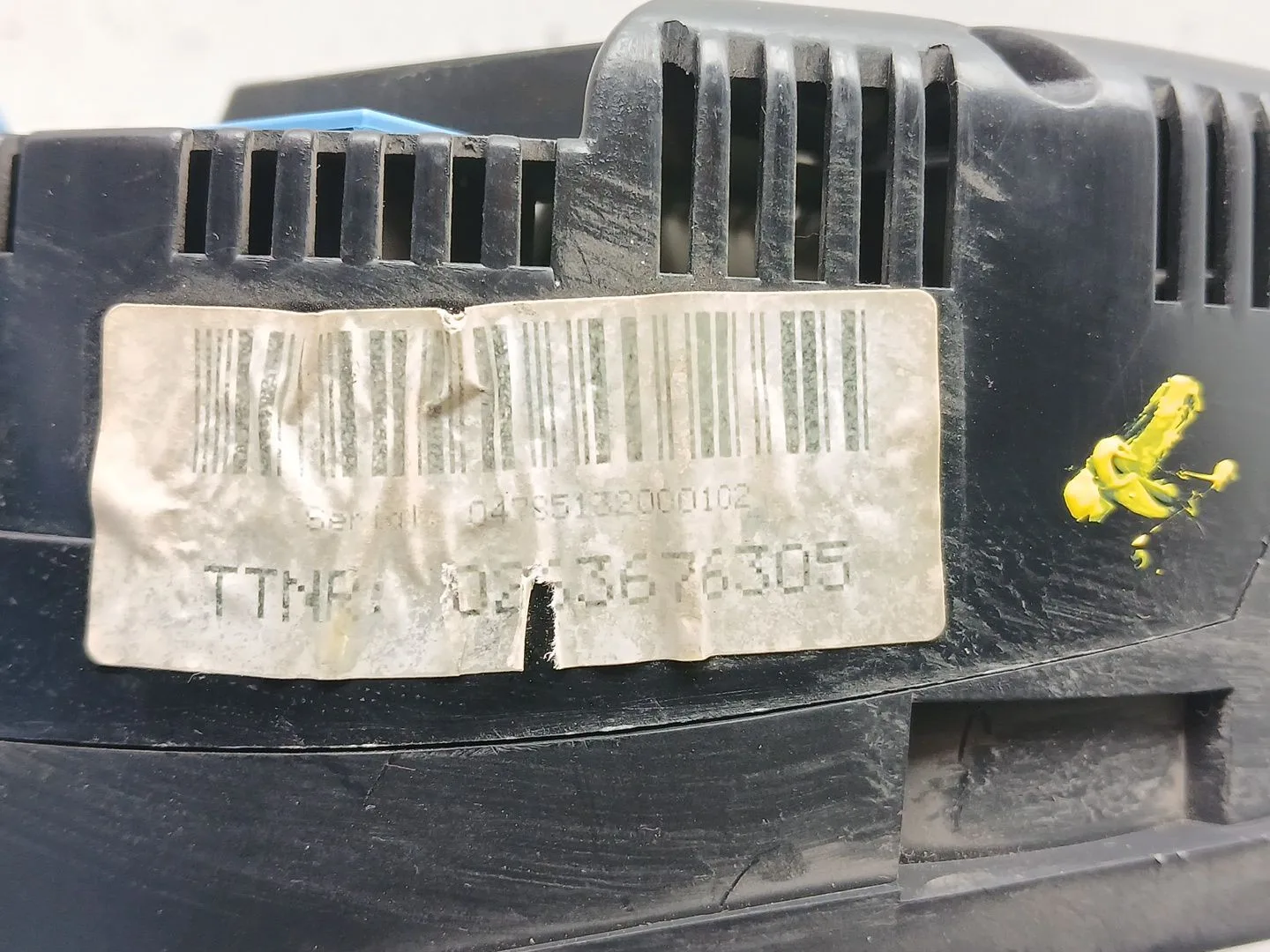 Cuadro Instrumentos para Seat Exeo (3R2)