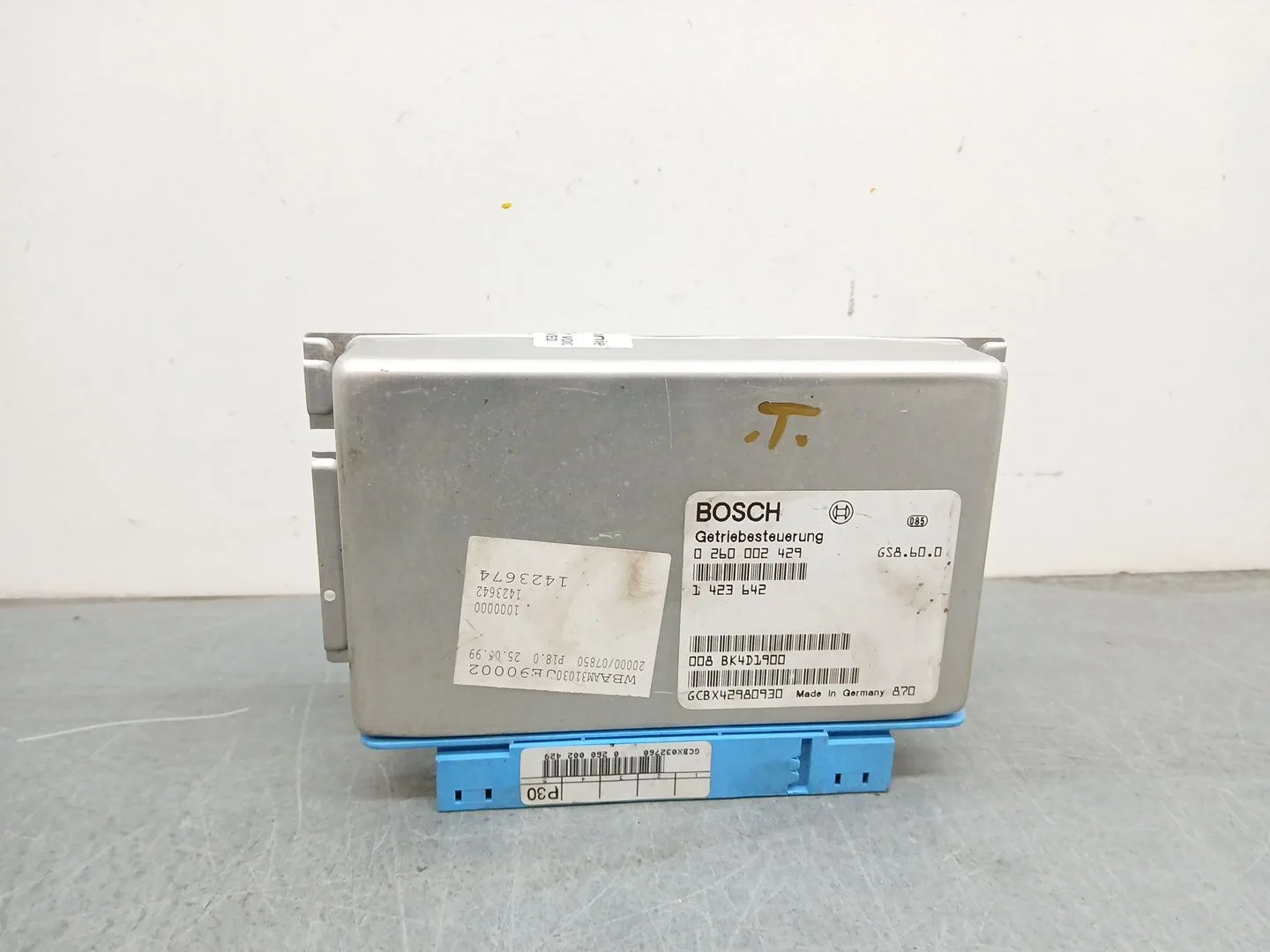 Centralita Cambio Automatico para Bmw 3 Compact (E46)