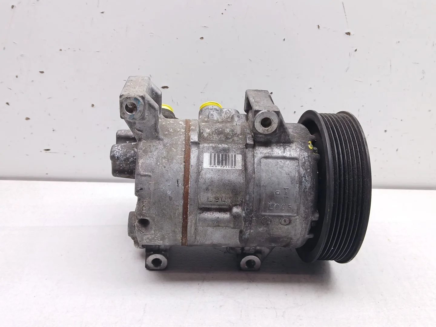 Compresor Aire Acondicionado para Toyota Avensis (_T25_)