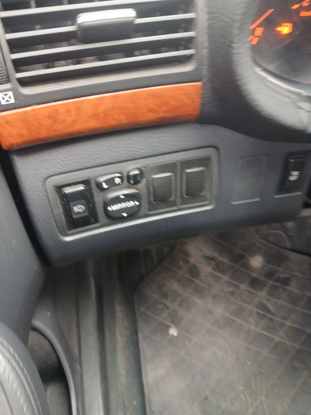 Retrovisor Derecho para Toyota Avensis (_T25_)