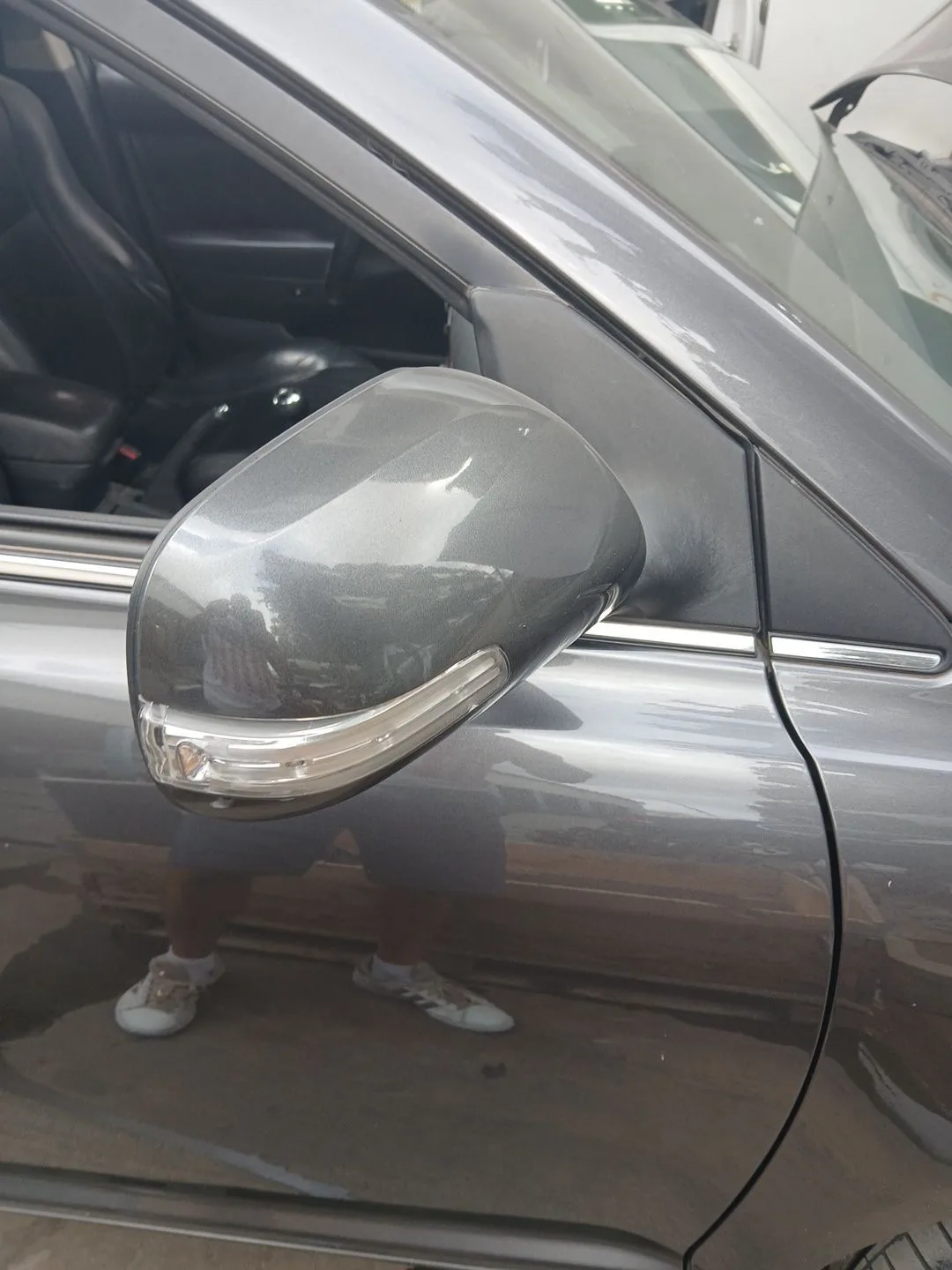 Retrovisor Derecho para Toyota Avensis (_T25_)