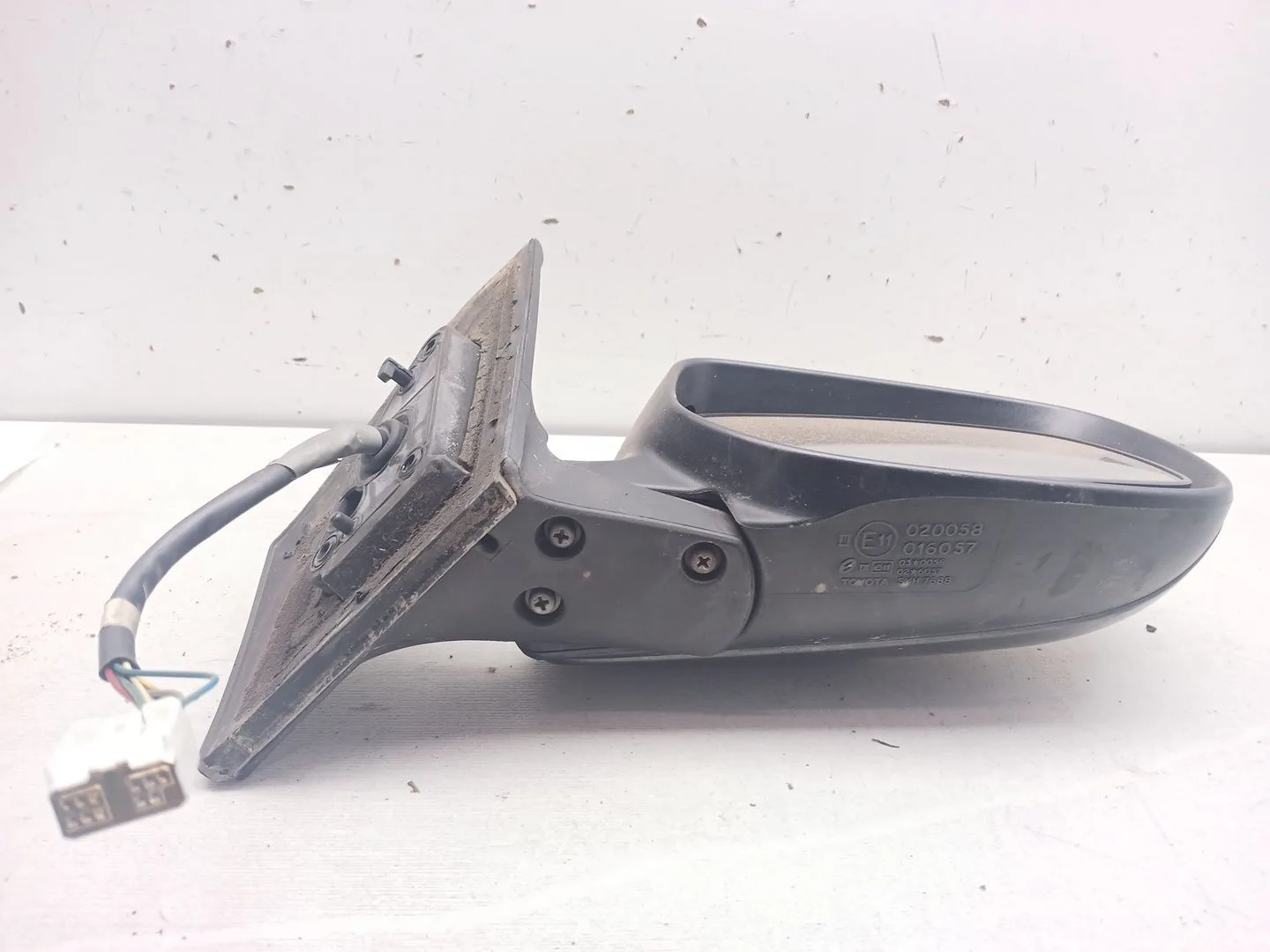 Retrovisor Derecho para Toyota Avensis (_T25_)