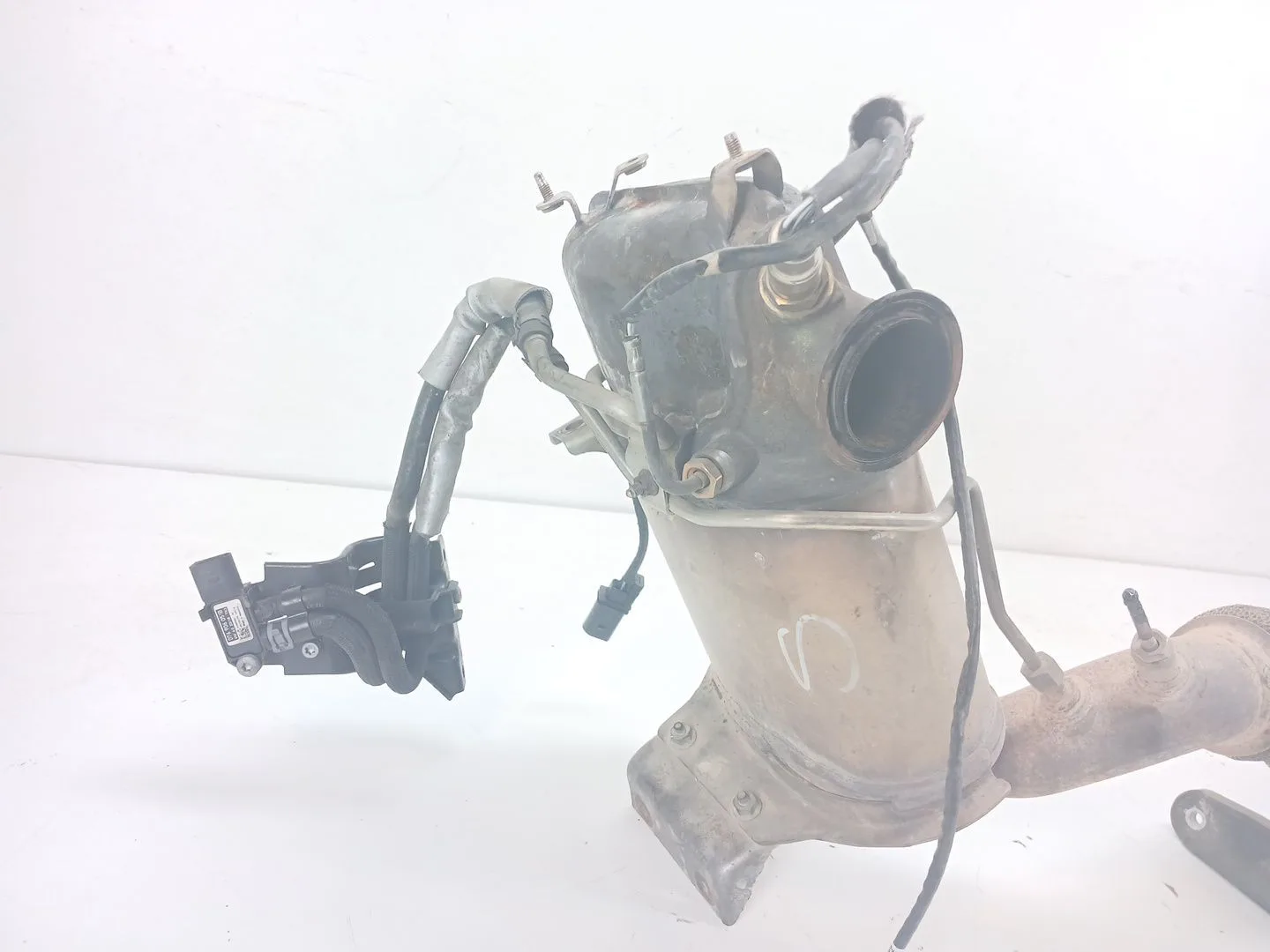 Filtro De Particulas para Volkswagen Touran (1T3)