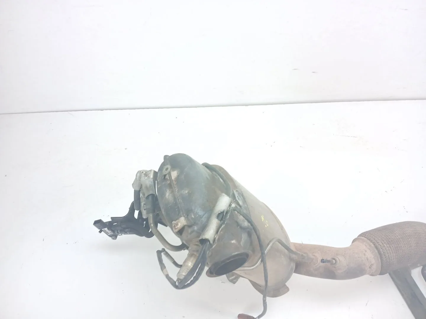 Filtro De Particulas para Volkswagen Touran (1T3)