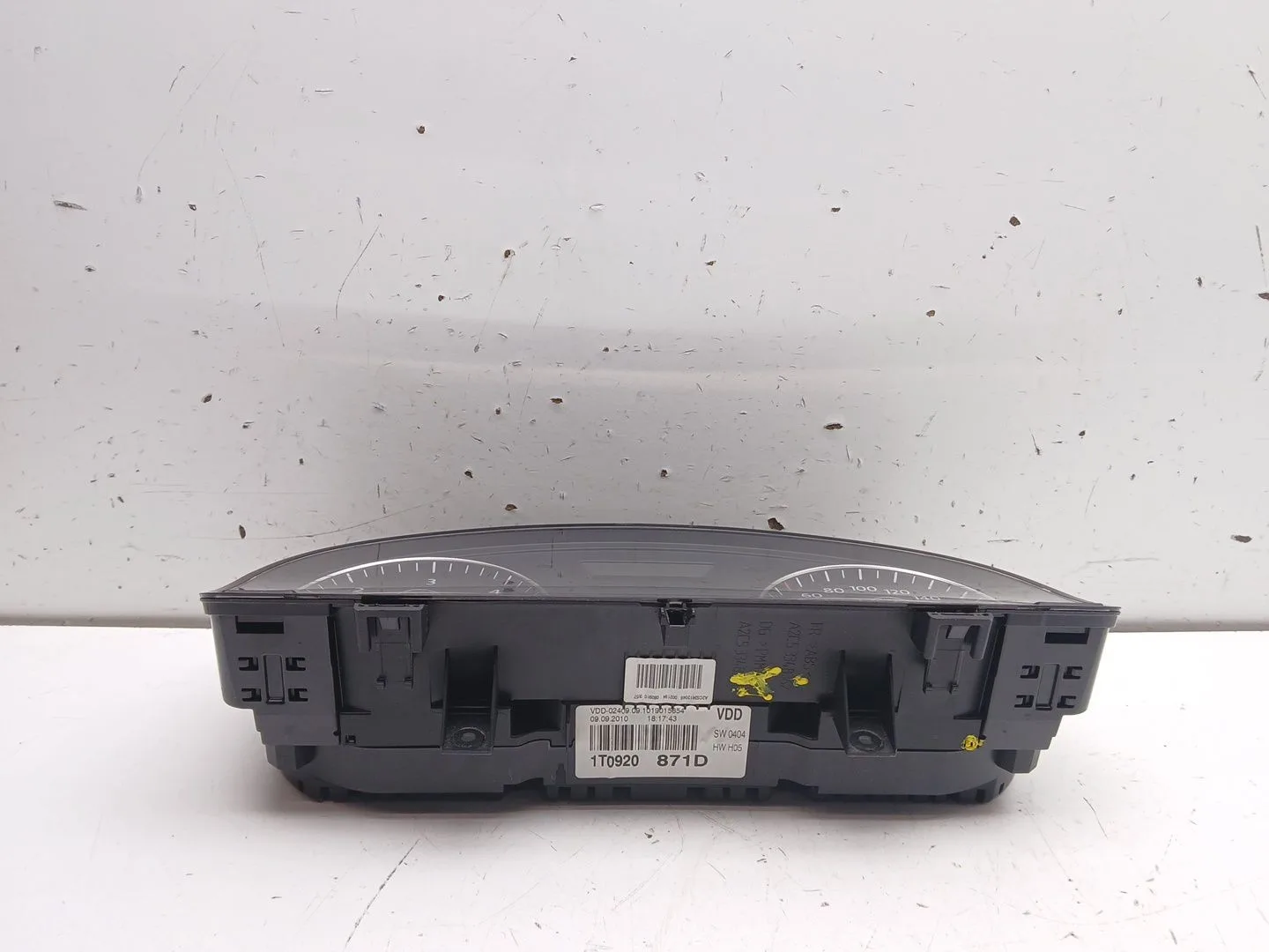 Cuadro Instrumentos para Volkswagen Touran (1T3)