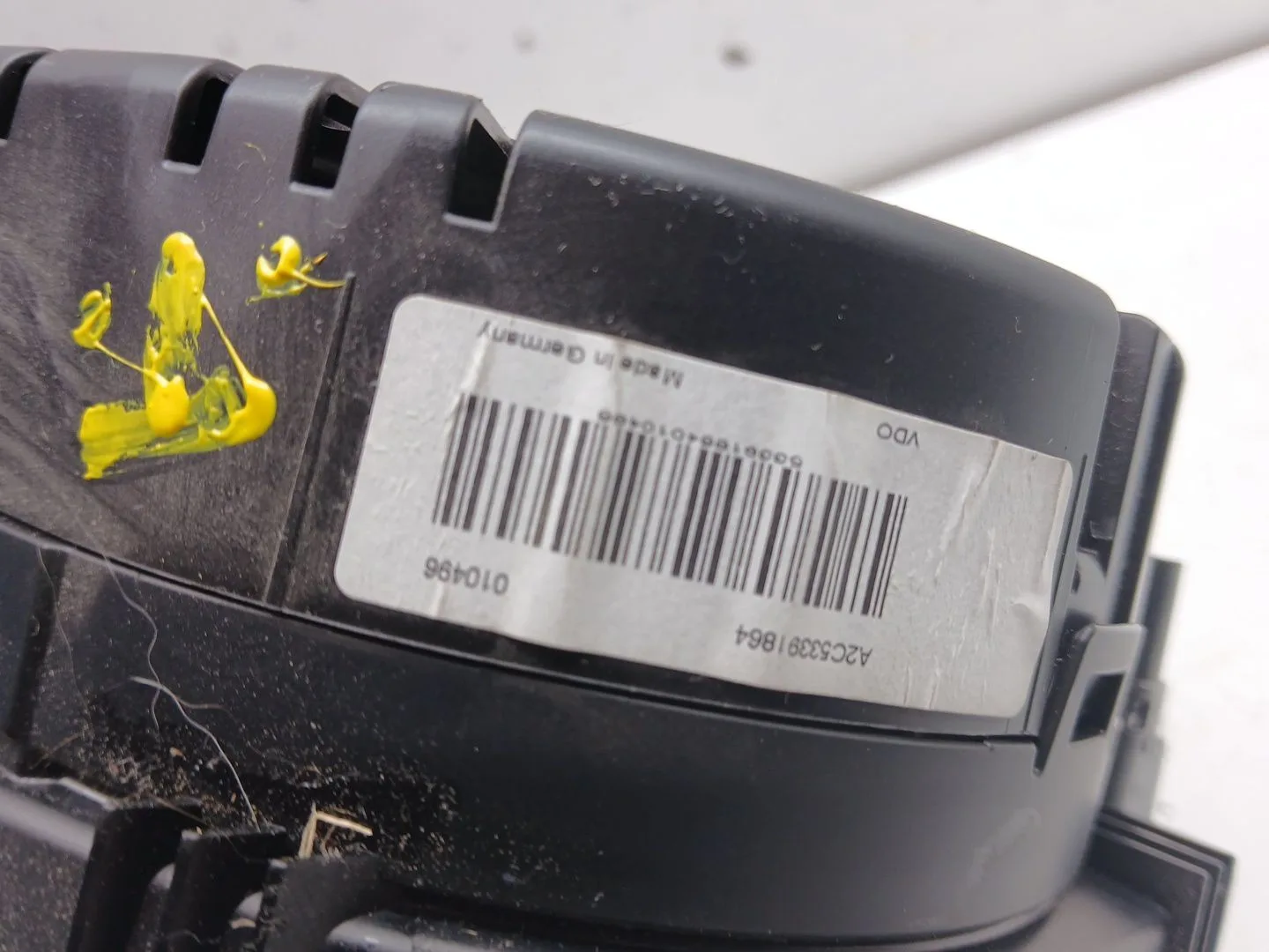 Cuadro Instrumentos para Volkswagen Touran (1T3)