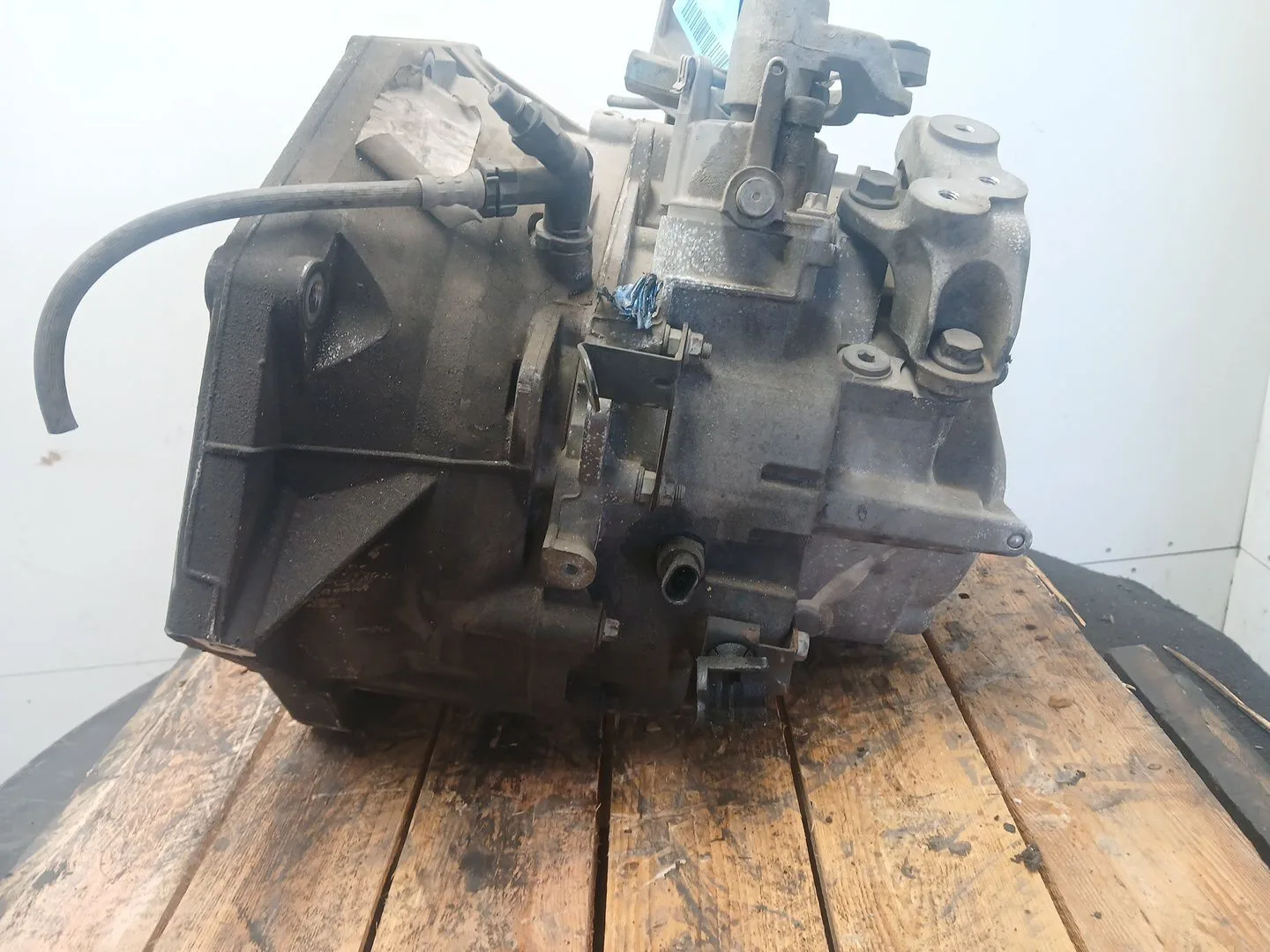 Caja Cambios para Opel Insignia A (G09)