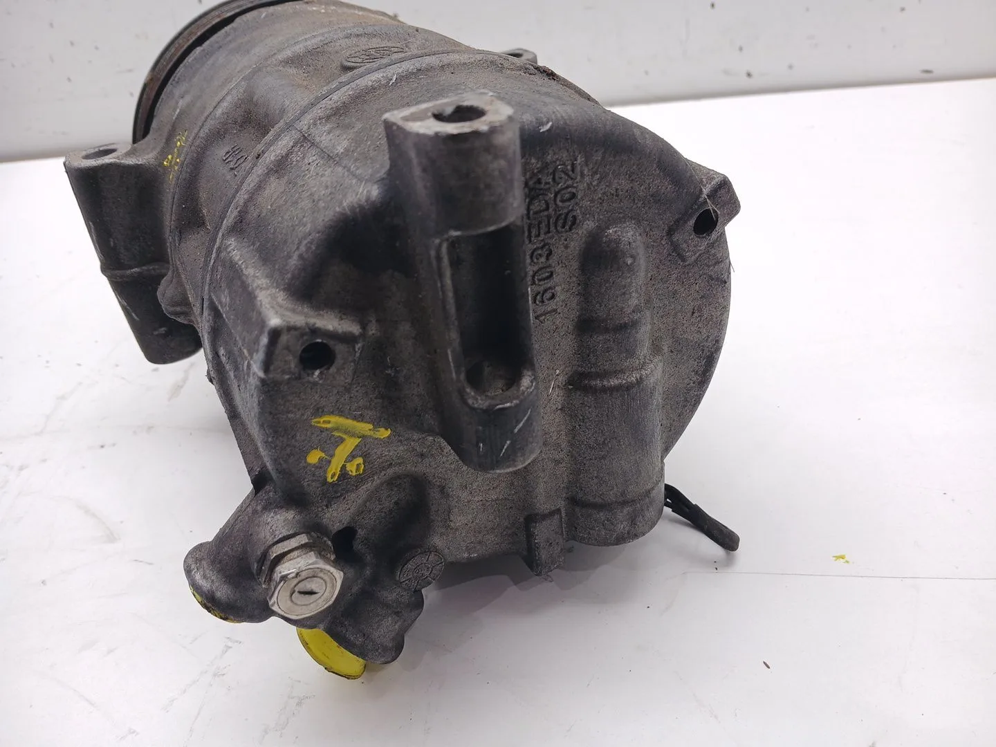 Compresor Aire Acondicionado para Opel Insignia A (G09)