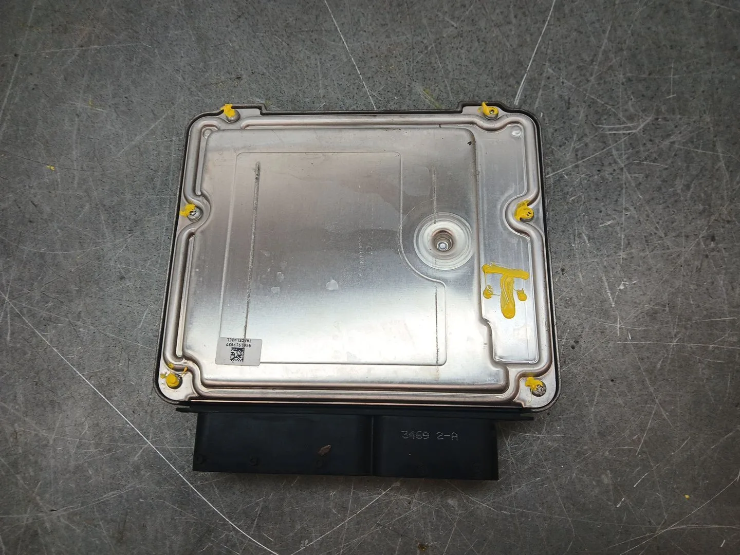 Centralita Motor Uce para Opel Insignia A (G09)