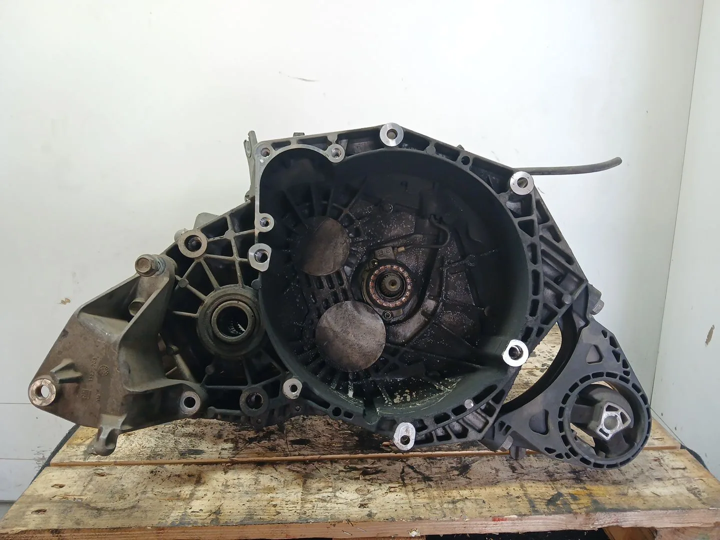 Caja Cambios para Opel Insignia A (G09)