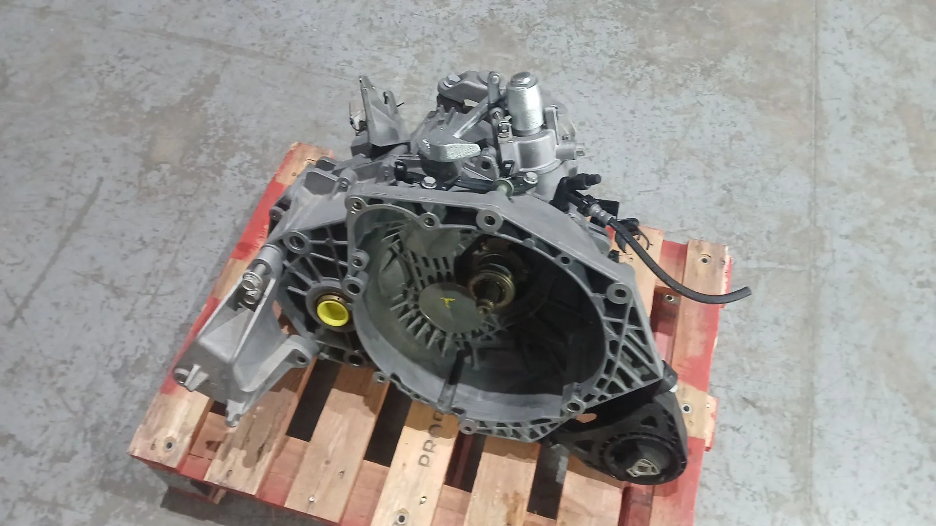 Caja Cambios para Opel Insignia A (G09)