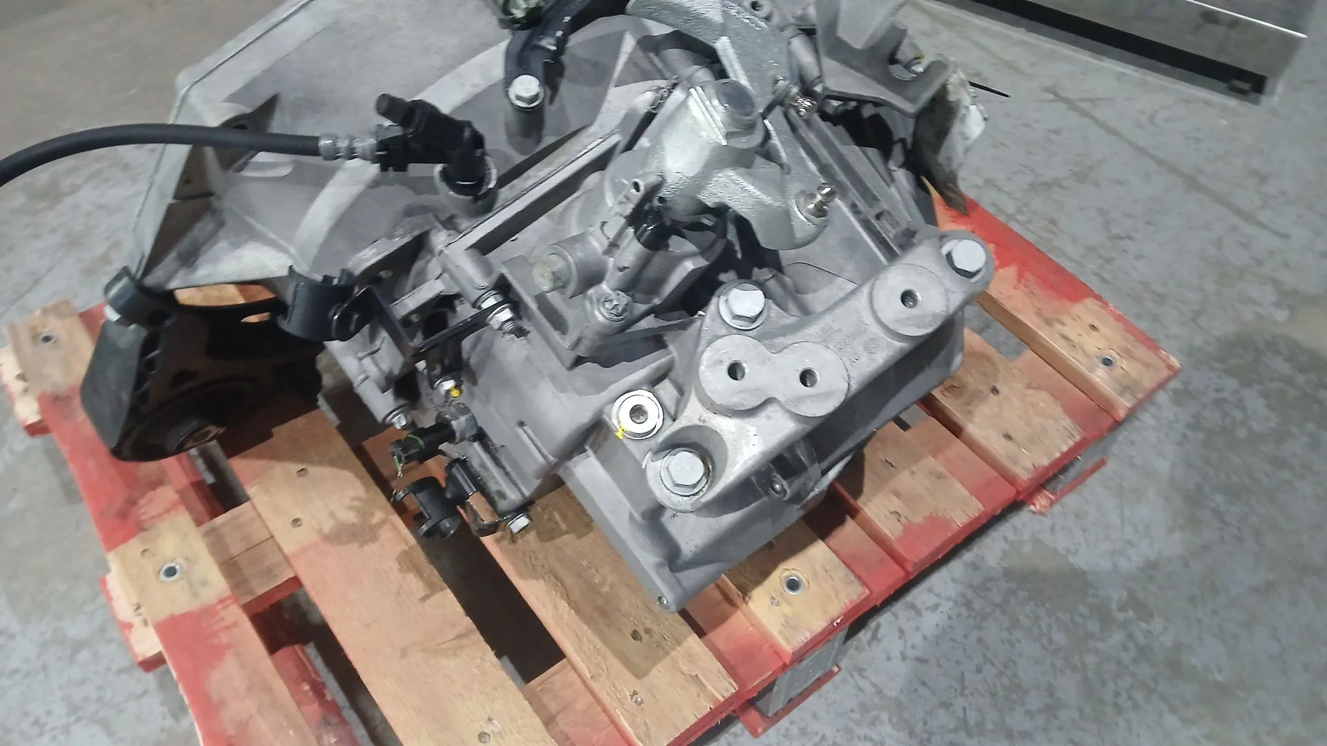 Caja Cambios para Opel Insignia A (G09)