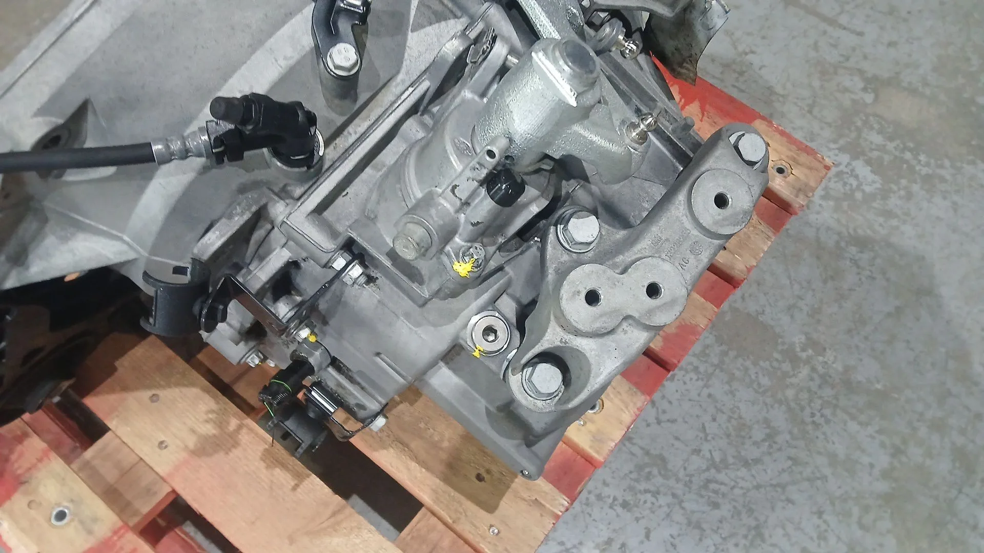 Caja Cambios para Opel Insignia A (G09)