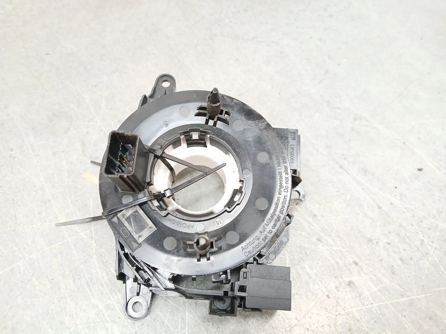 Anillo Airbag para Seat Arona (Kj7, Kjp)
