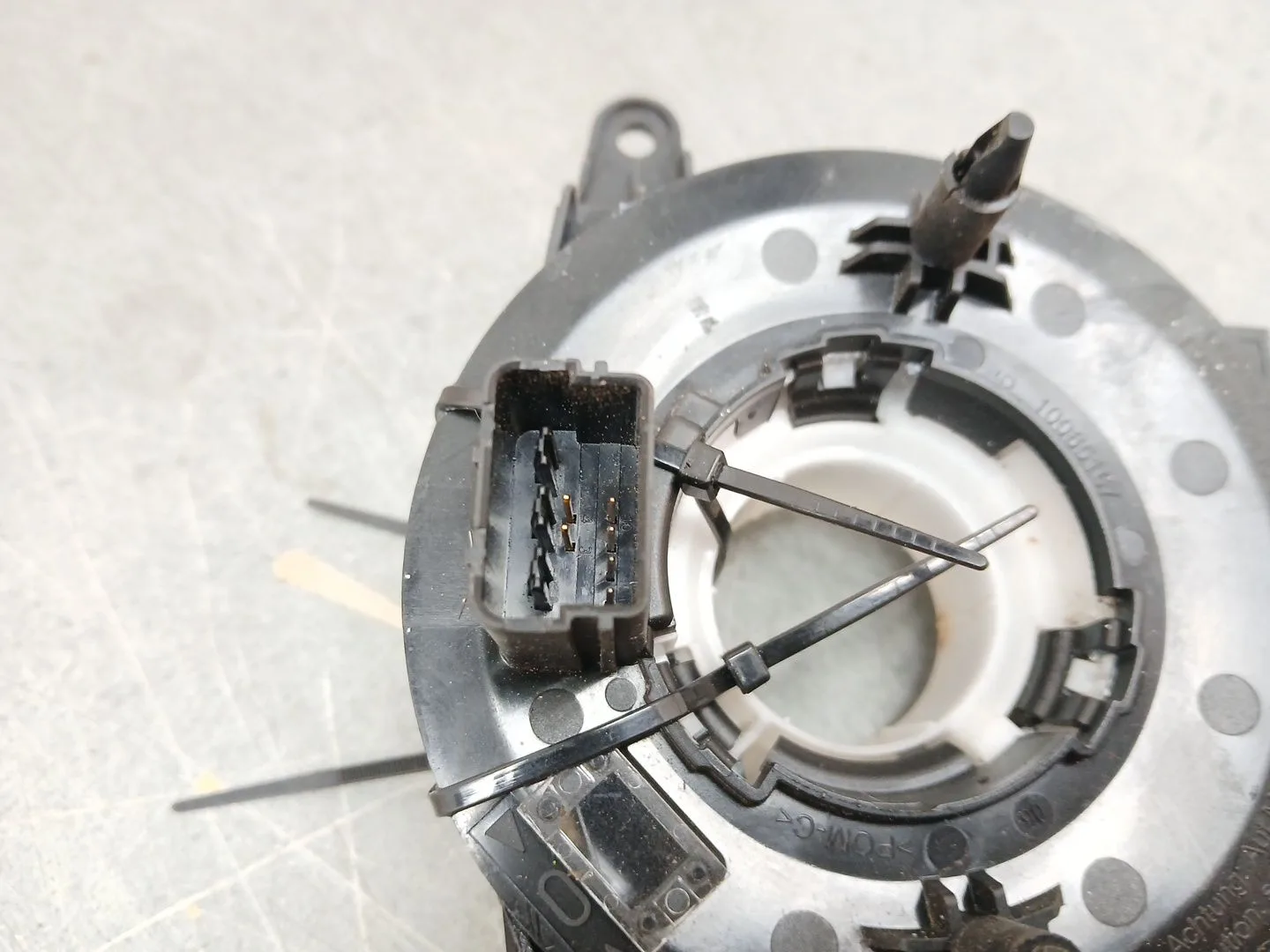 Anillo Airbag para Seat Arona (Kj7, Kjp)