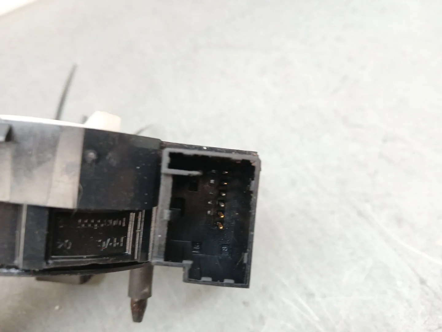Anillo Airbag para Seat Arona (Kj7, Kjp)
