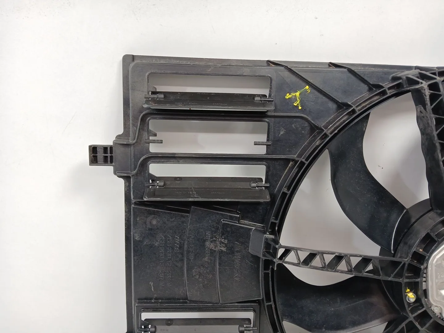 Electroventilador para Seat Arona (Kj7, Kjp)