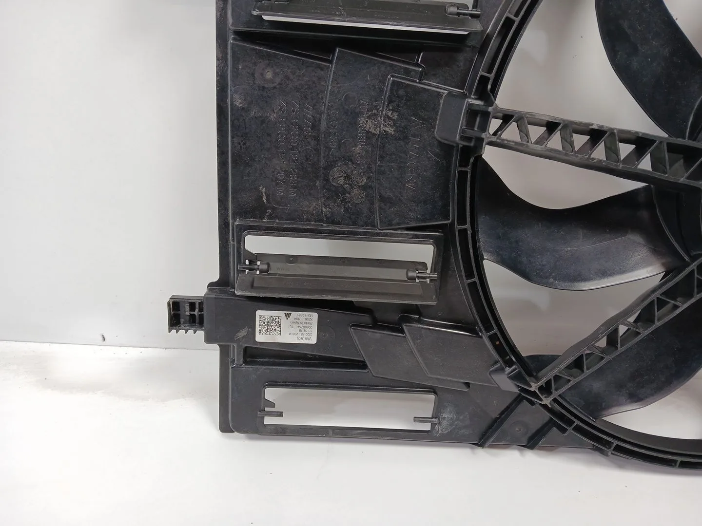 Electroventilador para Seat Arona (Kj7, Kjp)