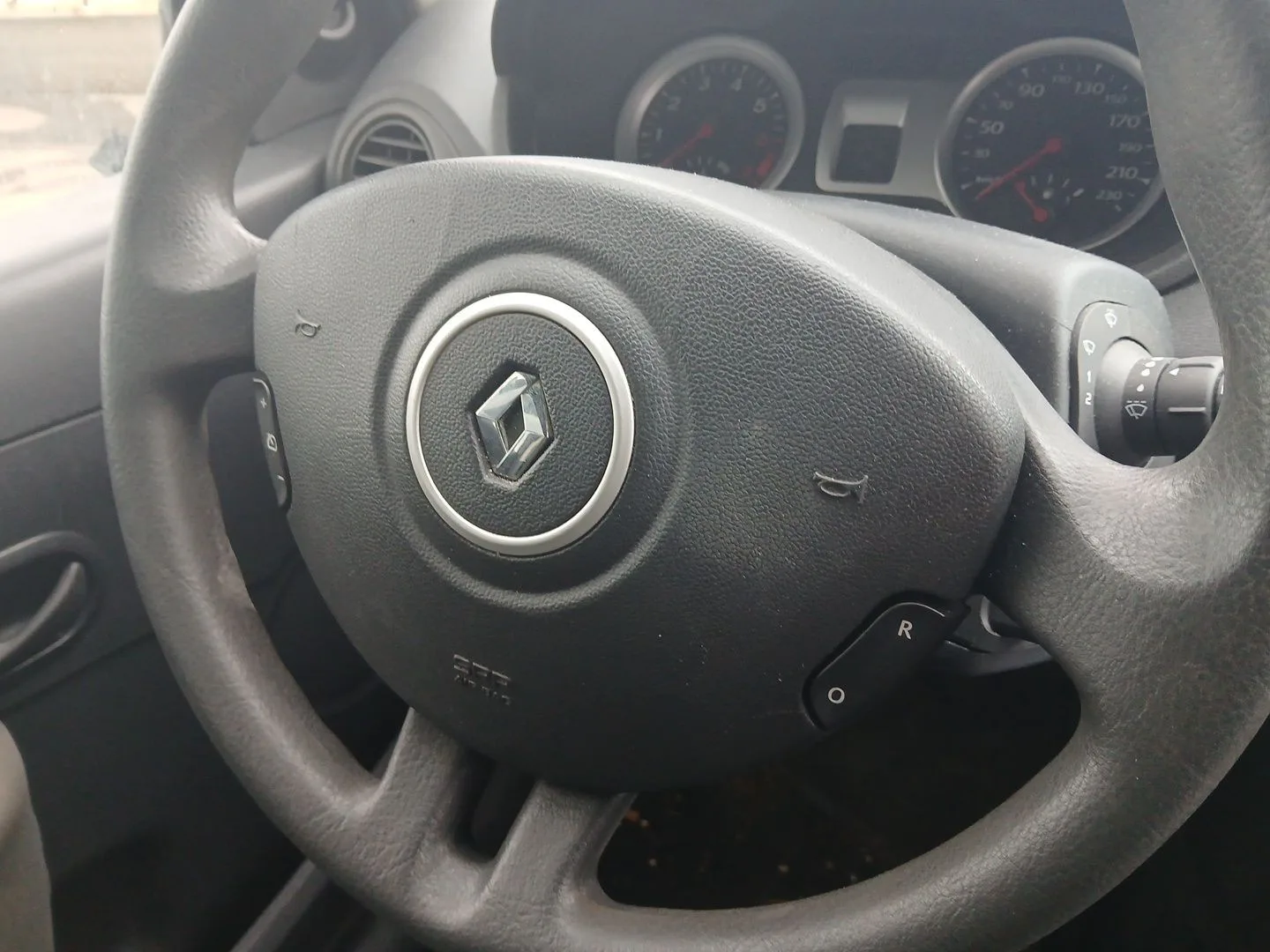 Anillo Airbag para Renault Clio Iii (Br0/1, Cr0/1)