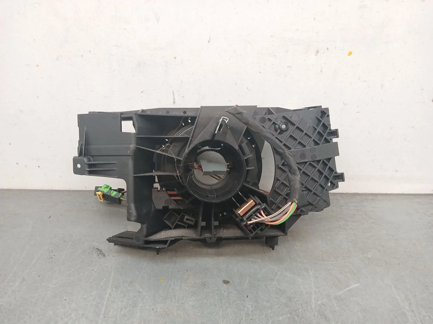 Anillo Airbag para Renault Clio Iii (Br0/1, Cr0/1)