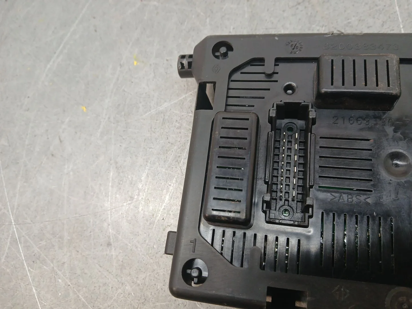 Centralita Bsi para Renault Clio Iii (Br0/1, Cr0/1)