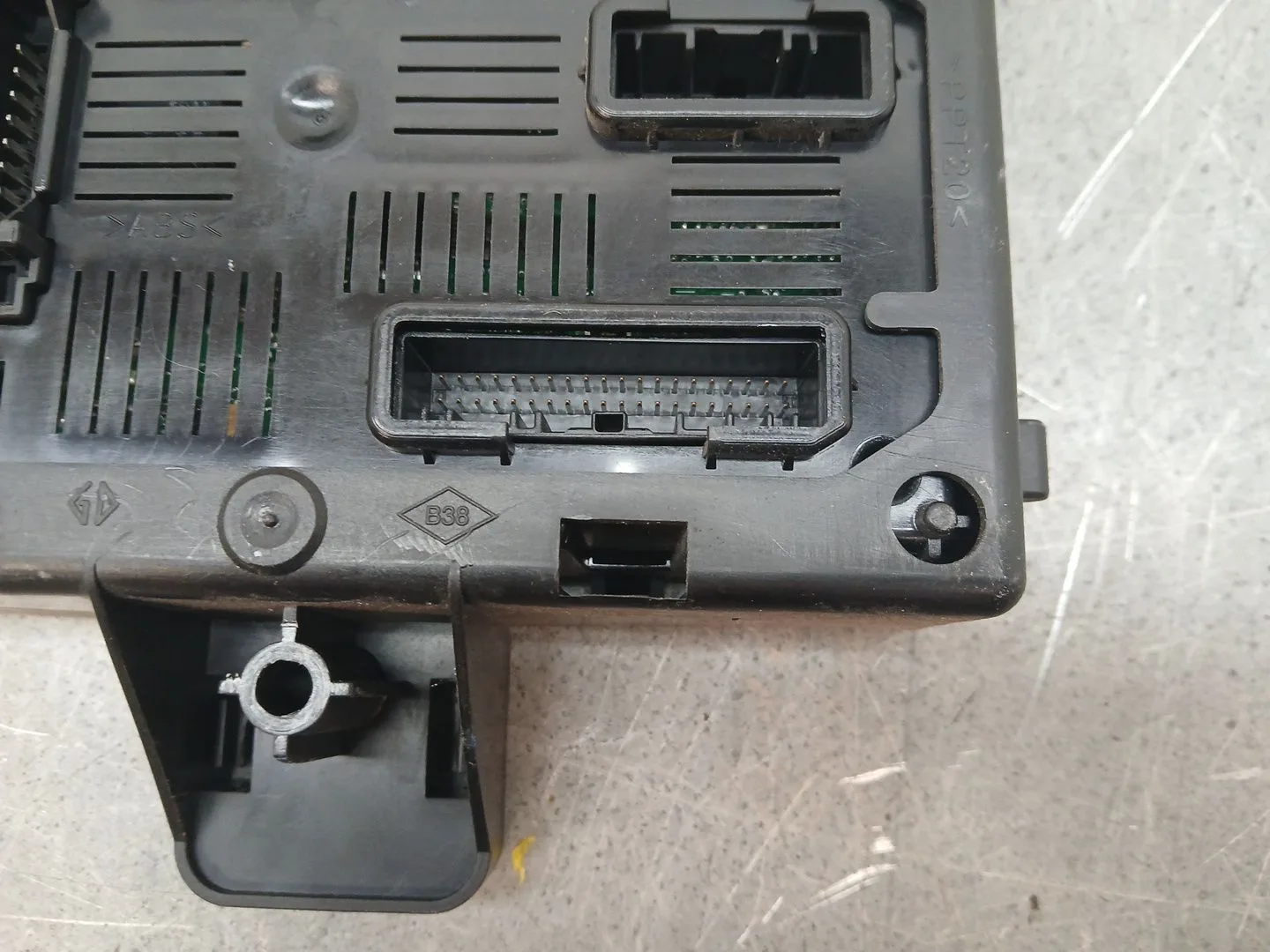 Centralita Bsi para Renault Clio Iii (Br0/1, Cr0/1)