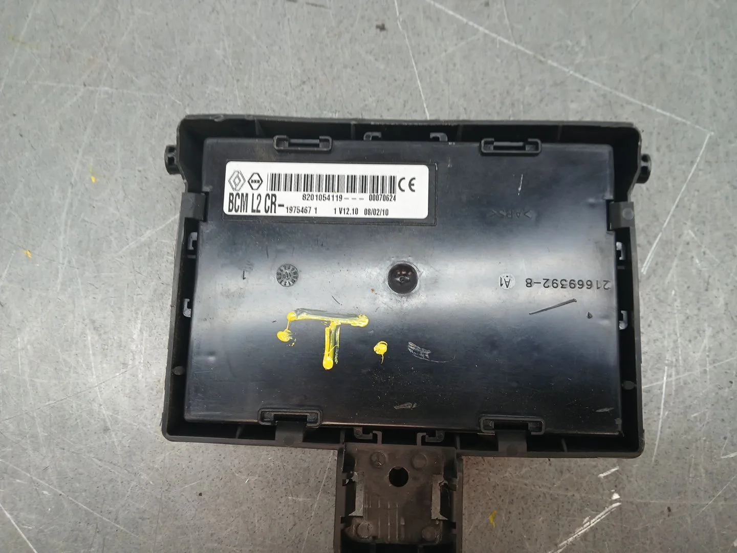 Centralita Bsi para Renault Clio Iii (Br0/1, Cr0/1)