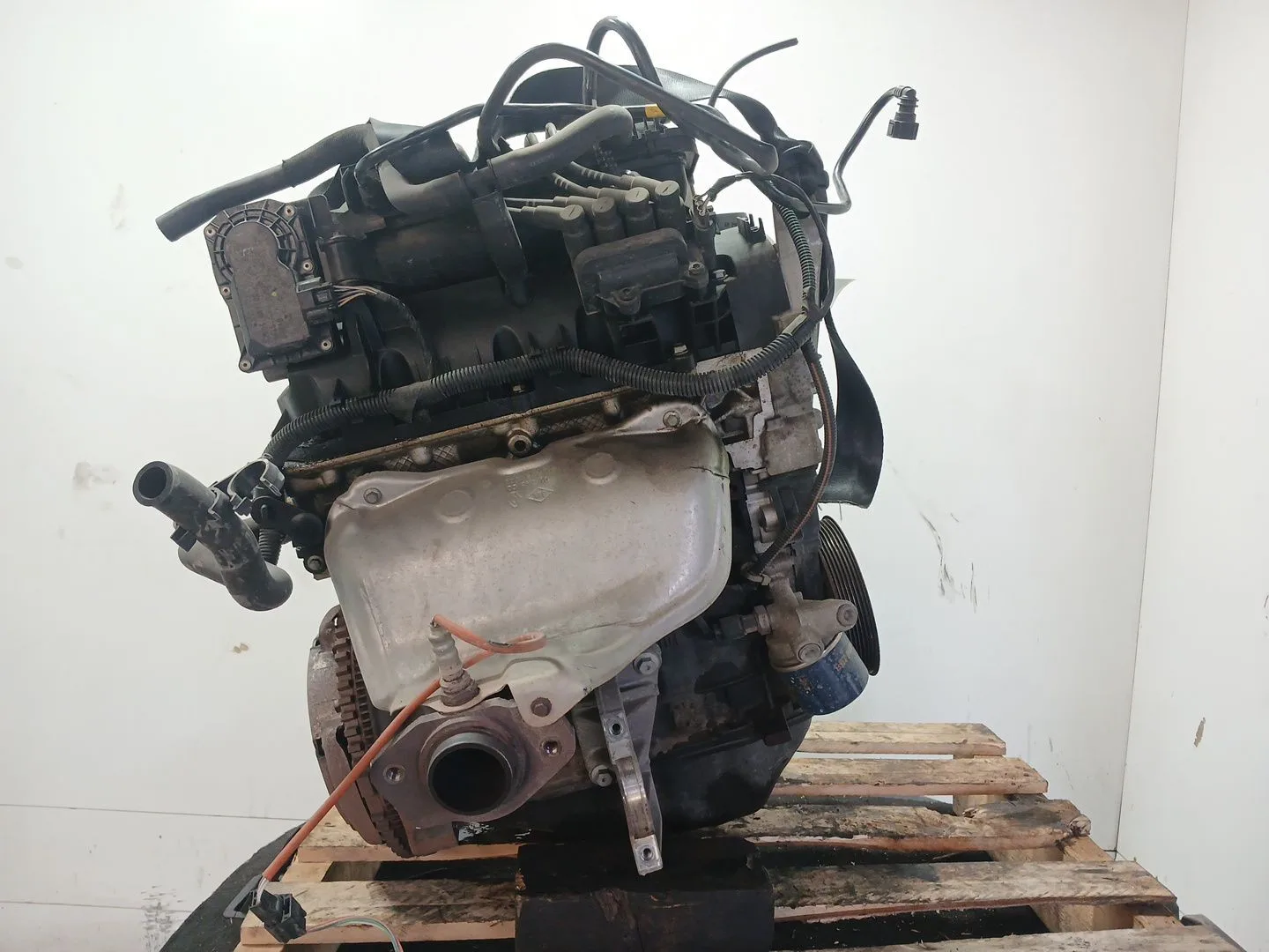 Motor Completo para Renault Clio Iii (Br0/1, Cr0/1)