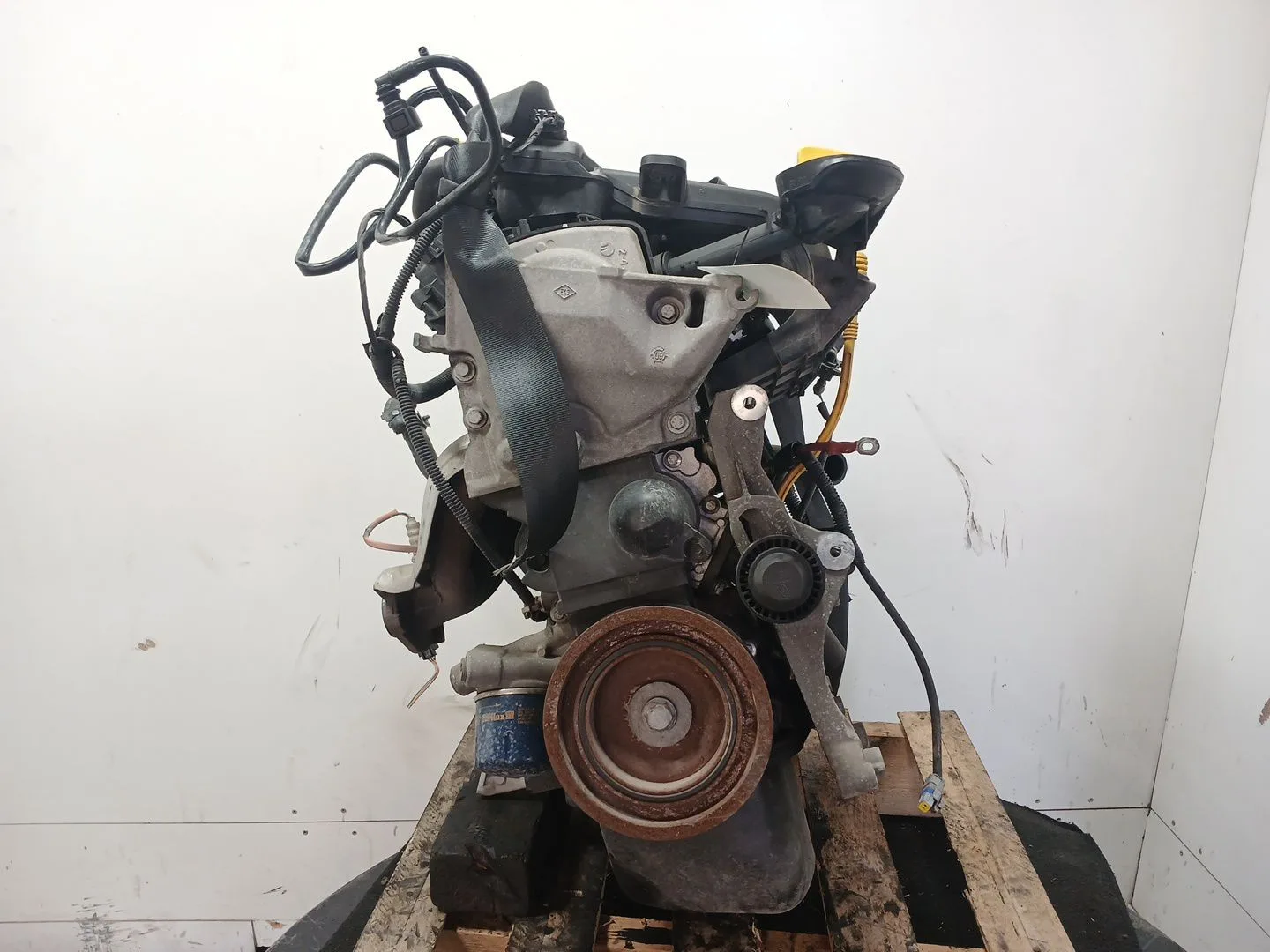 Motor Completo para Renault Clio Iii (Br0/1, Cr0/1)