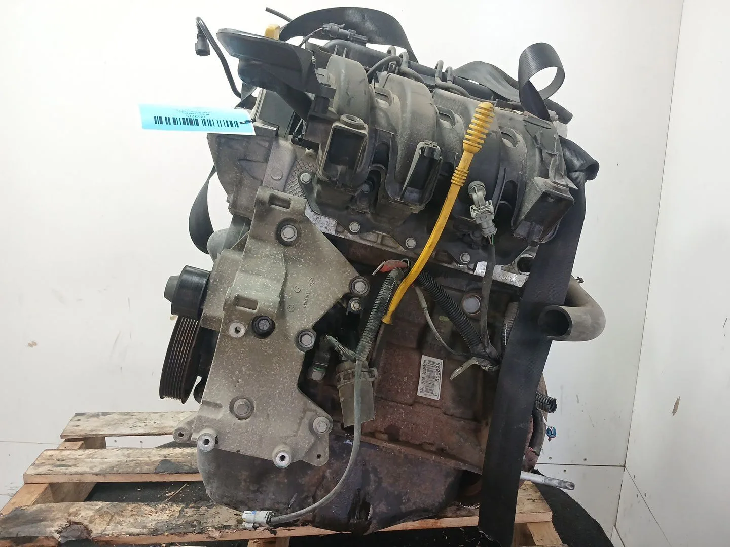 Motor Completo para Renault Clio Iii (Br0/1, Cr0/1)