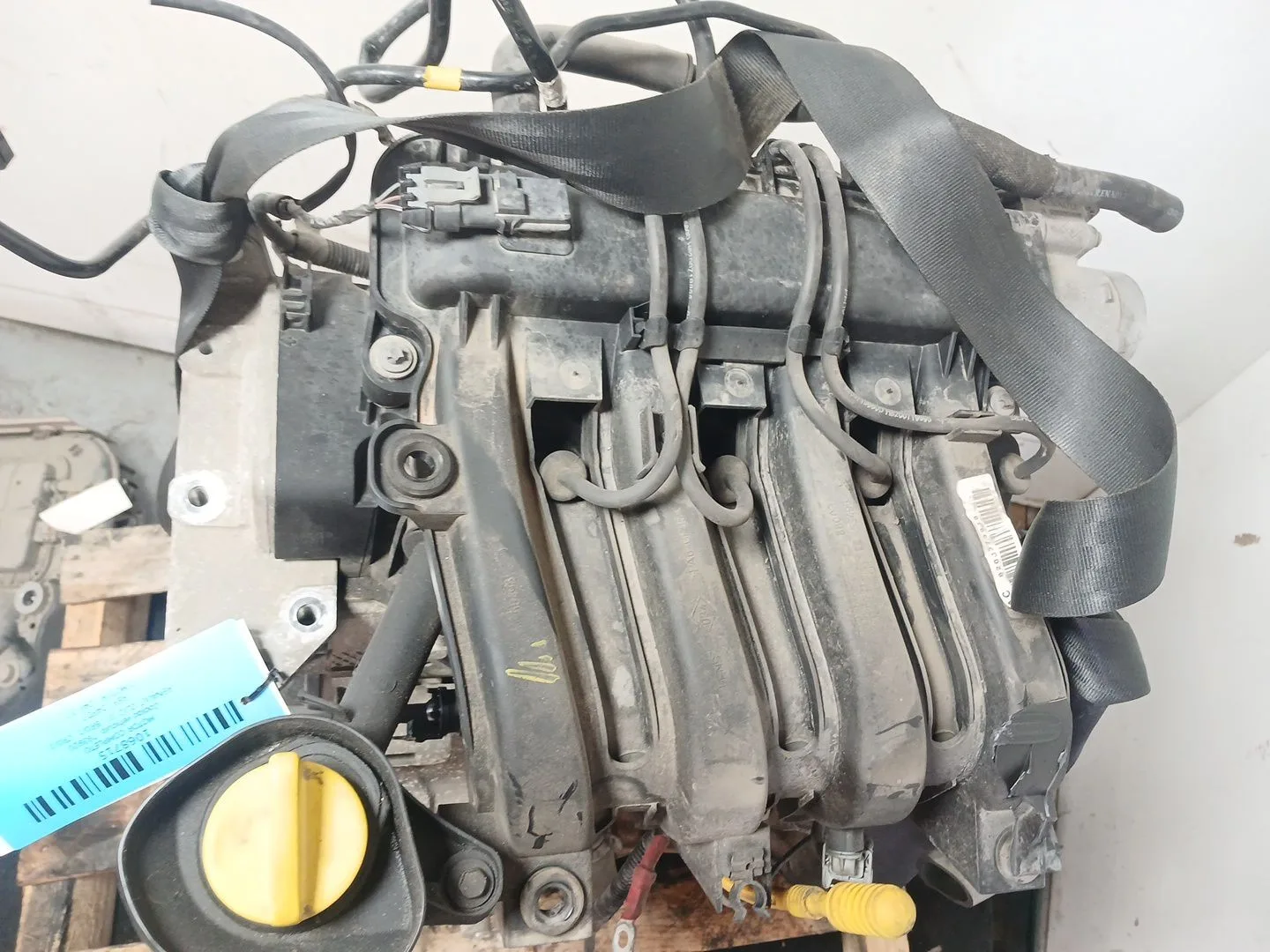 Motor Completo para Renault Clio Iii (Br0/1, Cr0/1)