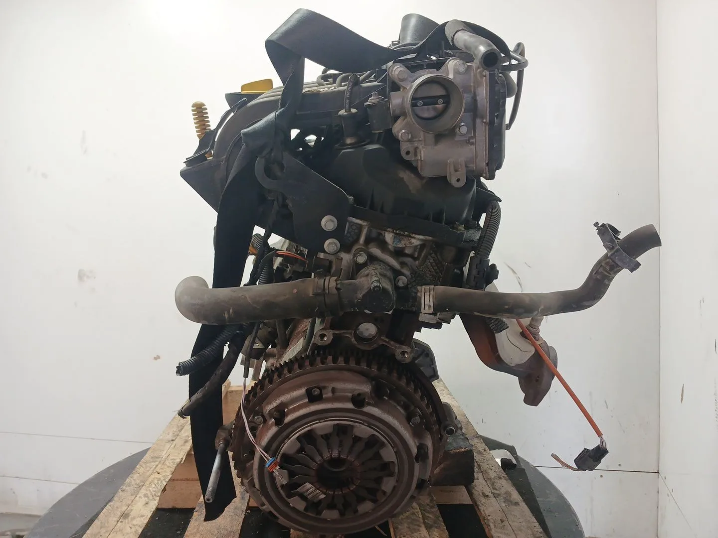 Motor Completo para Renault Clio Iii (Br0/1, Cr0/1)
