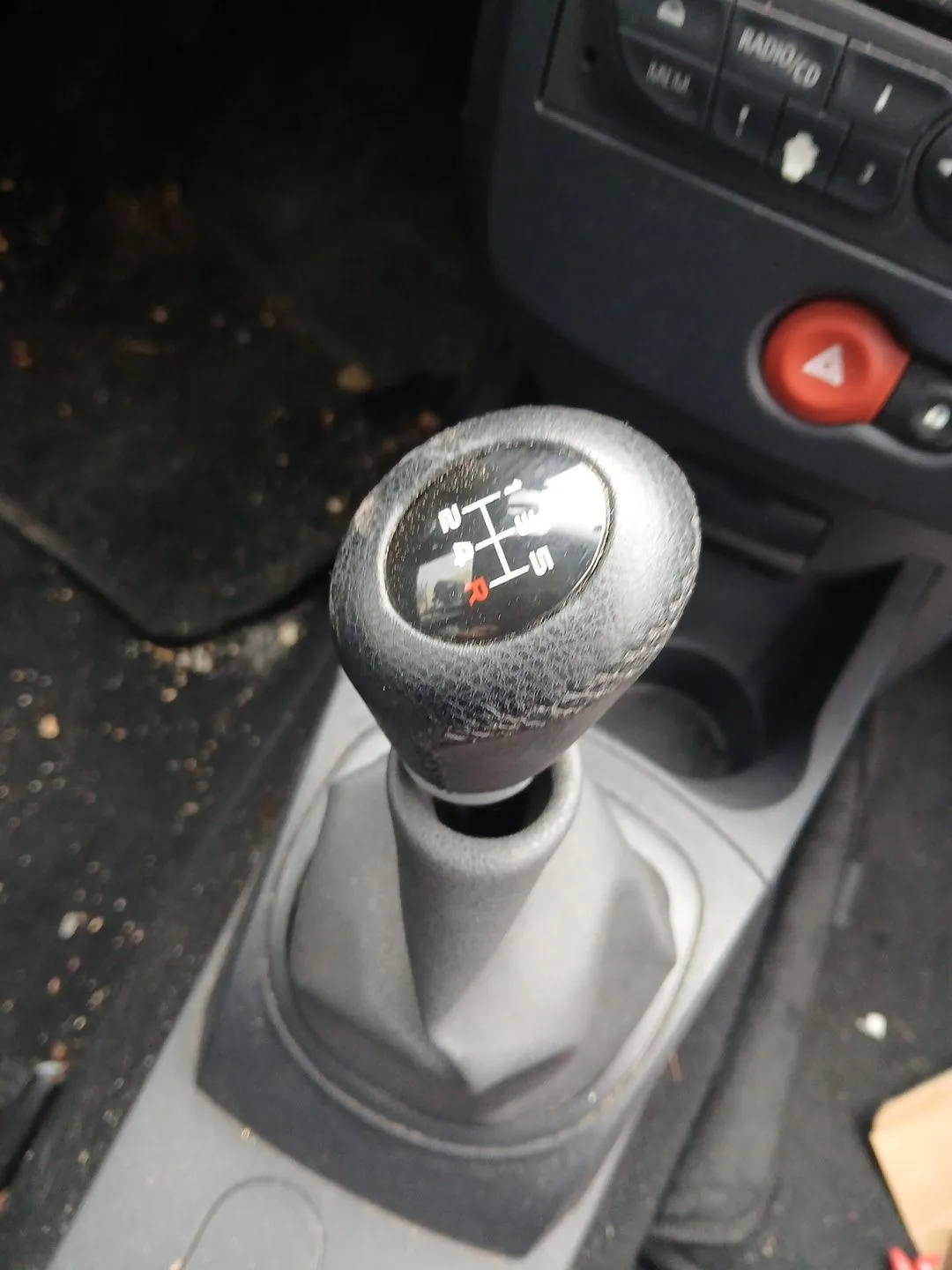 Caja Cambios para Renault Clio Iii (Br0/1, Cr0/1)