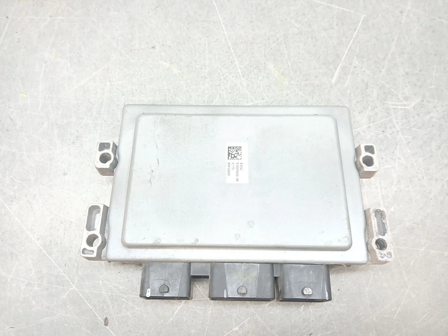 Centralita Motor Uce para Renault Clio Iii (Br0/1, Cr0/1)