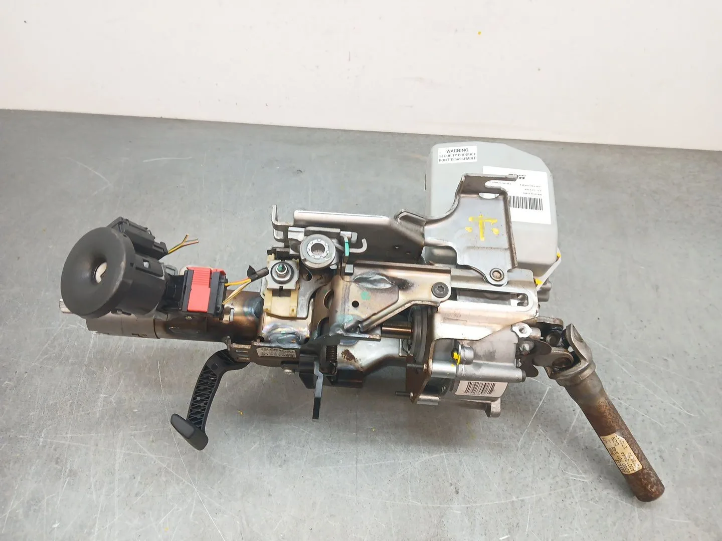 Columna Direccion para Renault Clio Iii (Br0/1, Cr0/1)