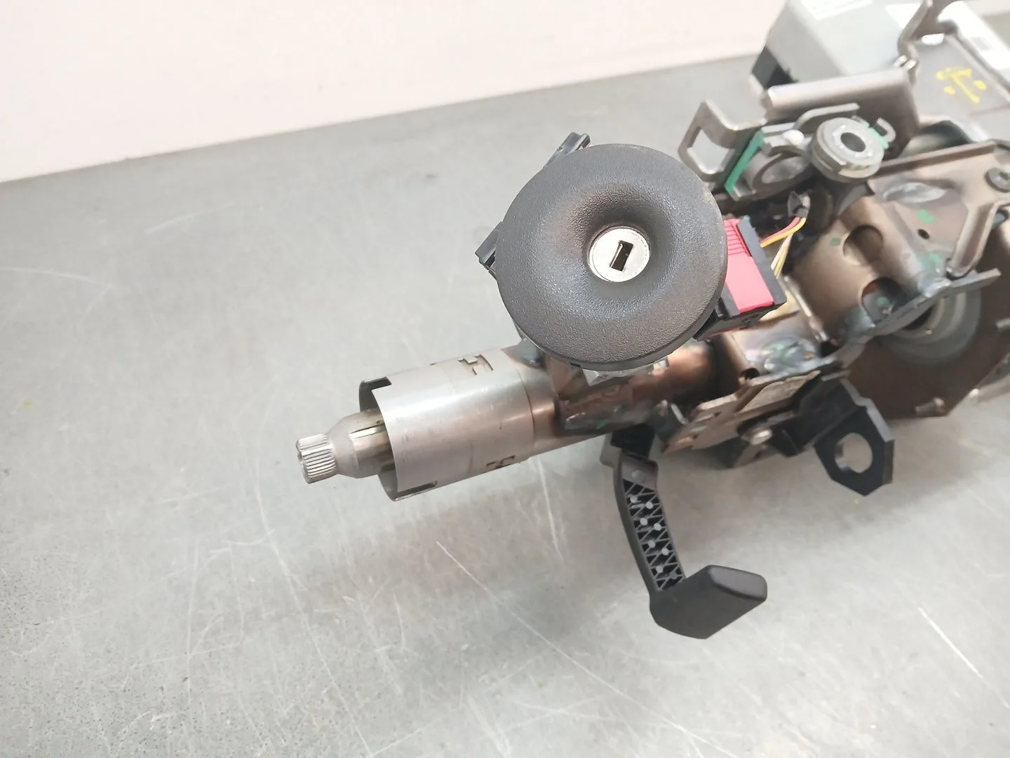 Columna Direccion para Renault Clio Iii (Br0/1, Cr0/1)