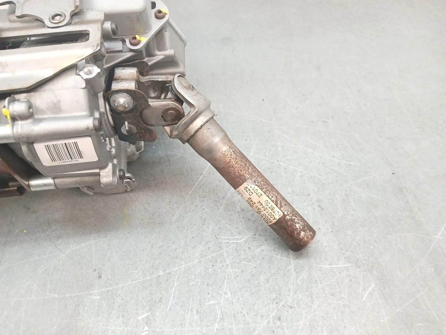 Columna Direccion para Renault Clio Iii (Br0/1, Cr0/1)