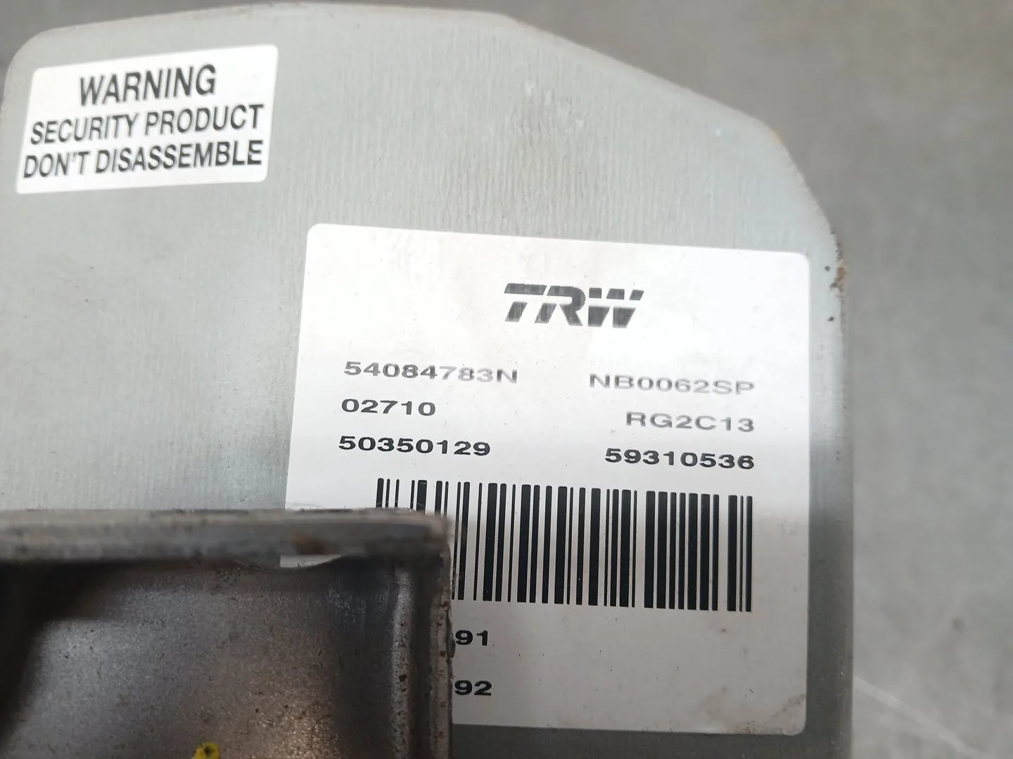 Columna Direccion para Renault Clio Iii (Br0/1, Cr0/1)