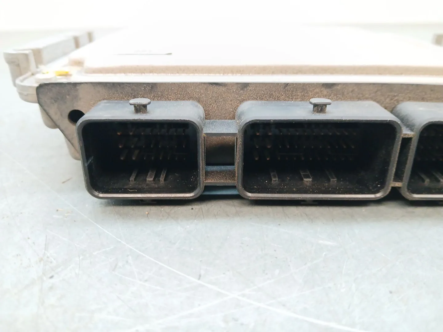Centralita Motor Uce para Peugeot 207 Furgoneta/Hatchback (Wa_, Wc_)