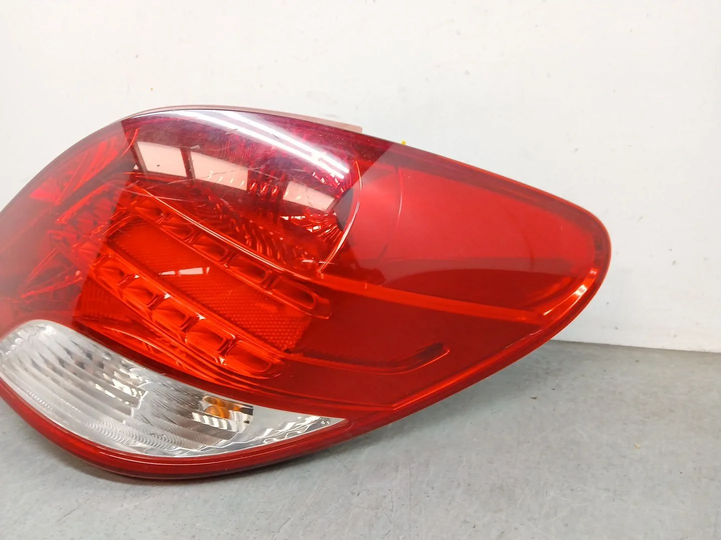 Piloto Trasero Derecho para Peugeot 207 Furgoneta/Hatchback (Wa_, Wc_)