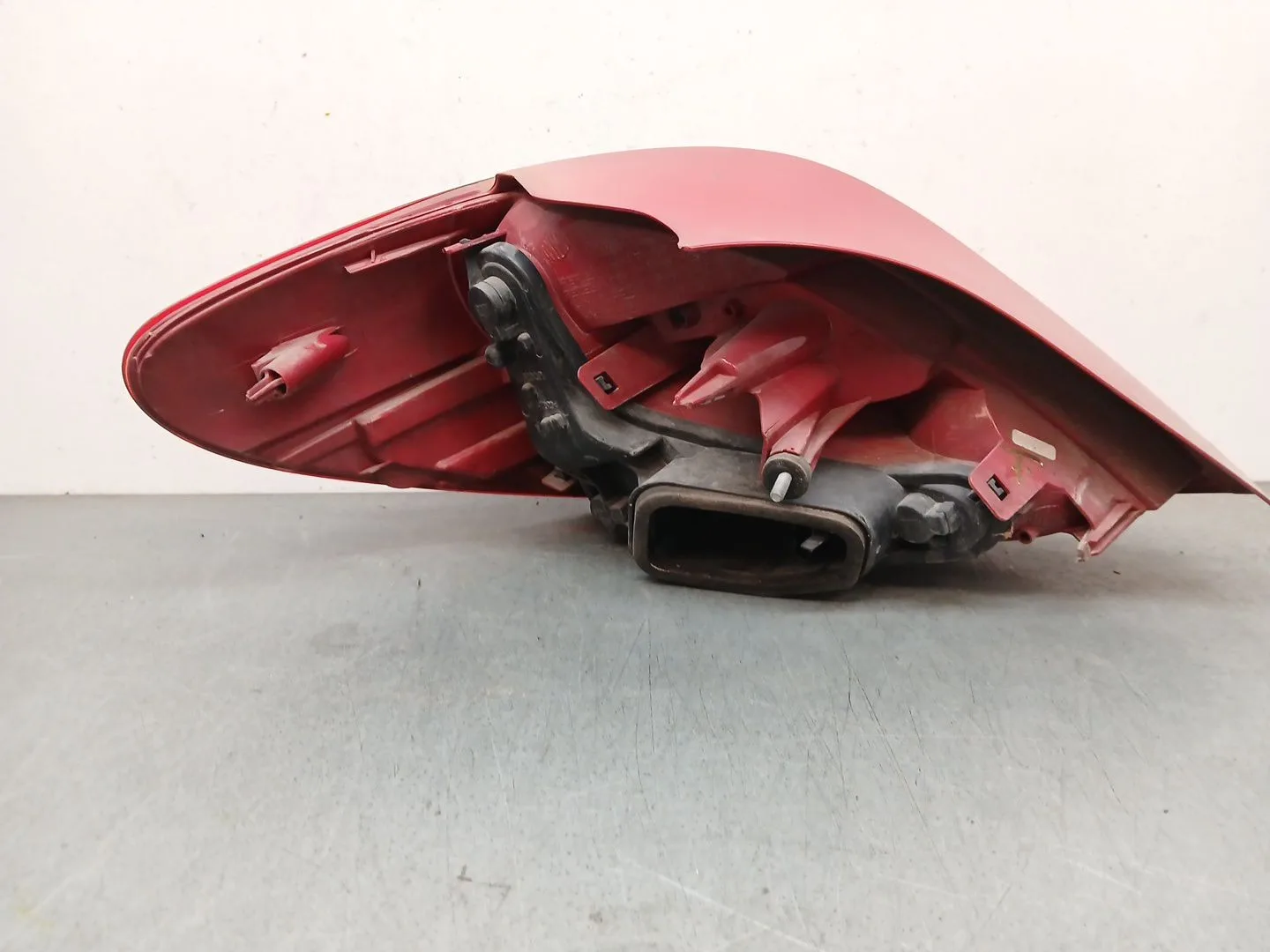 Piloto Trasero Derecho para Peugeot 207 Furgoneta/Hatchback (Wa_, Wc_)