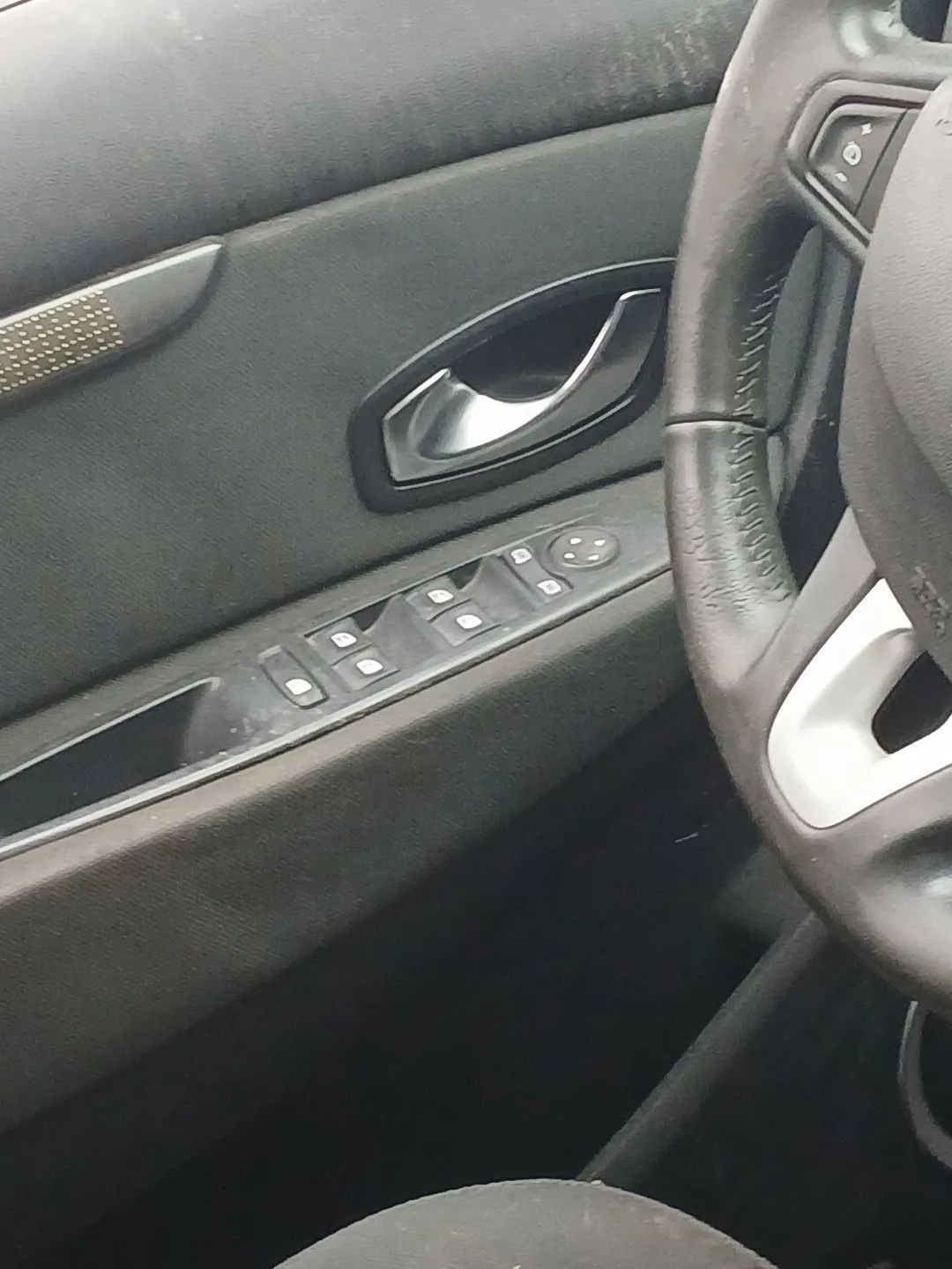 Retrovisor Derecho para Renault Scenic Iii (Jz0/1_)