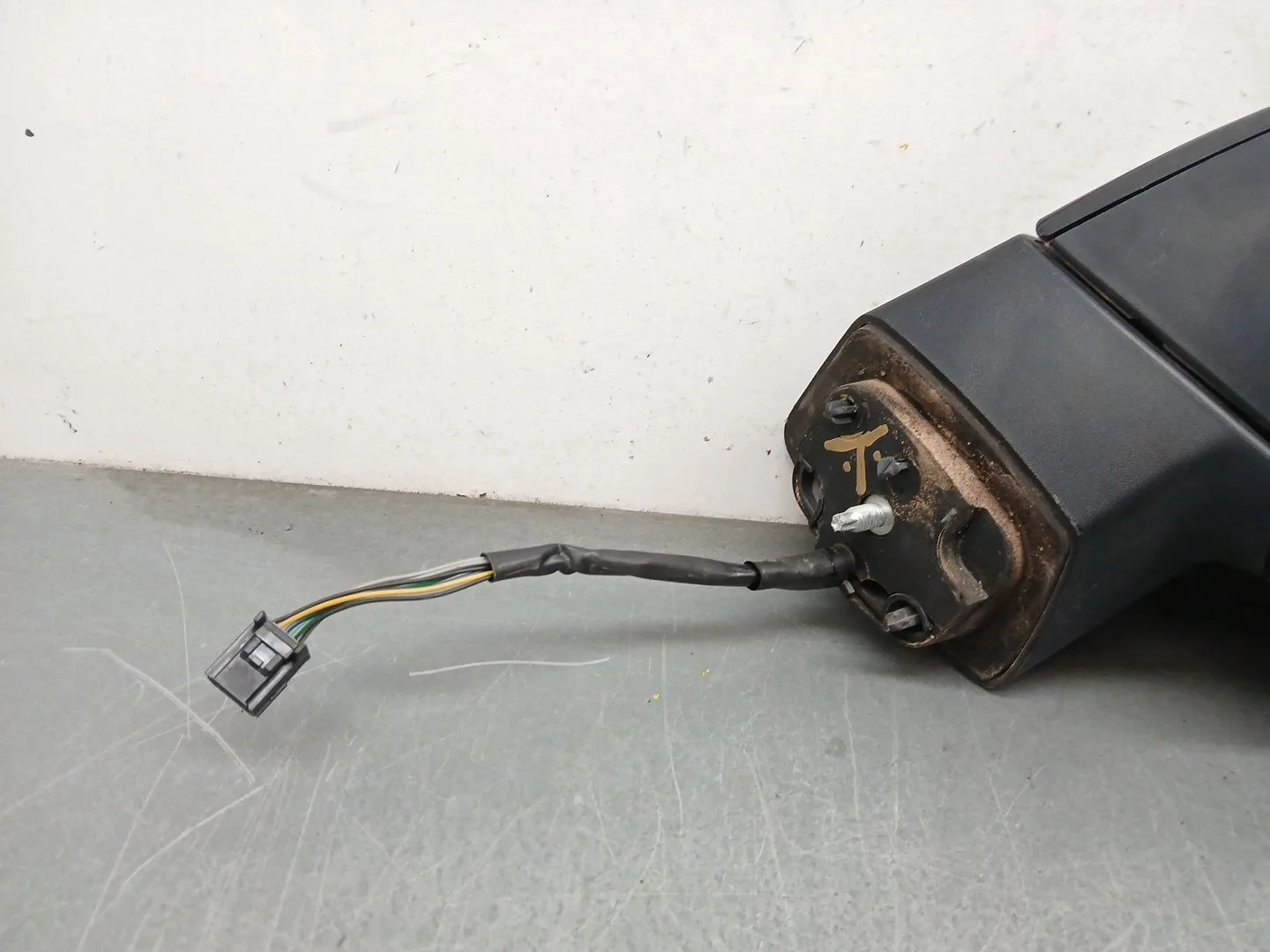 Retrovisor Derecho para Renault Scenic Iii (Jz0/1_)