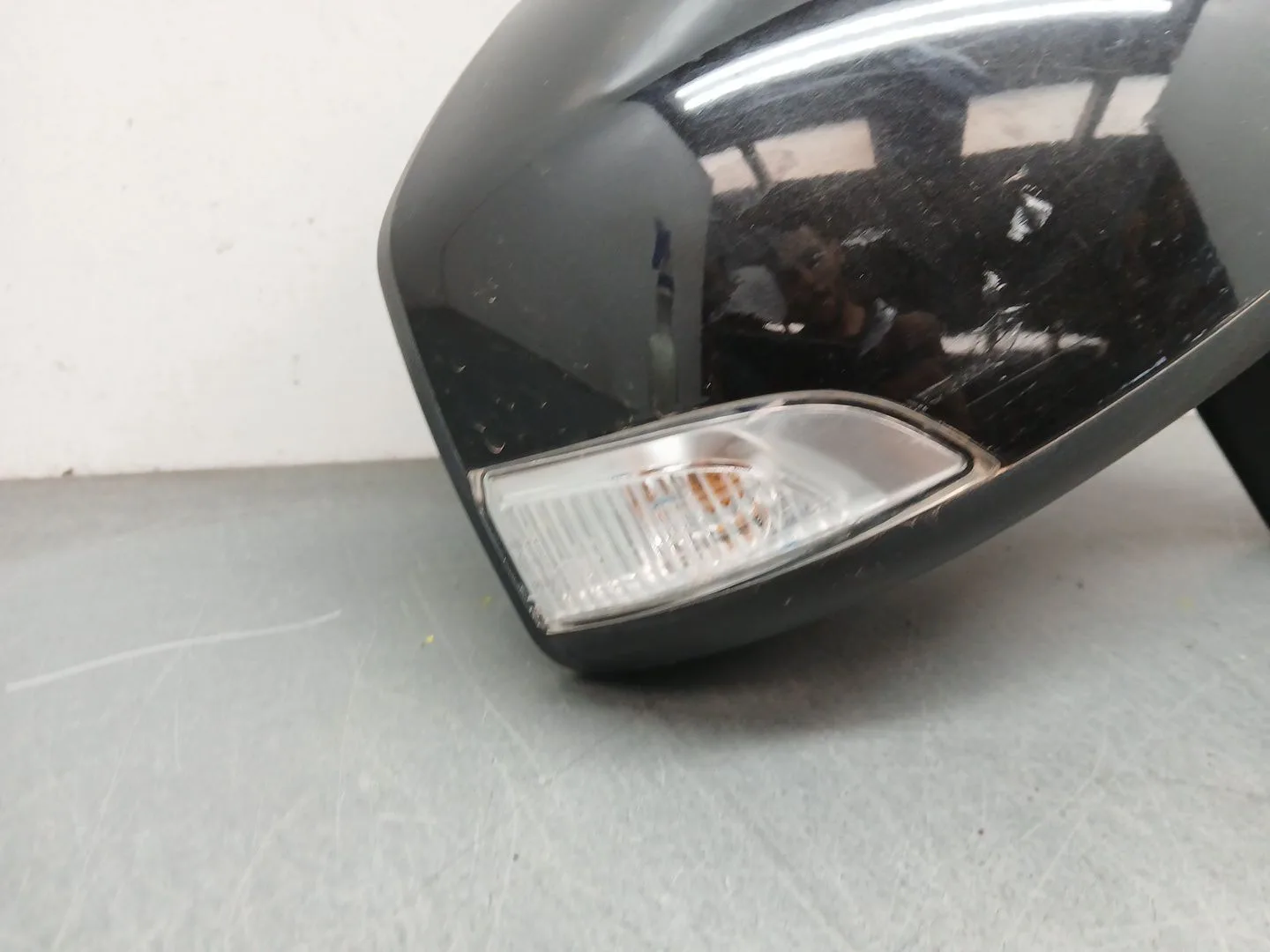 Retrovisor Derecho para Renault Scenic Iii (Jz0/1_)