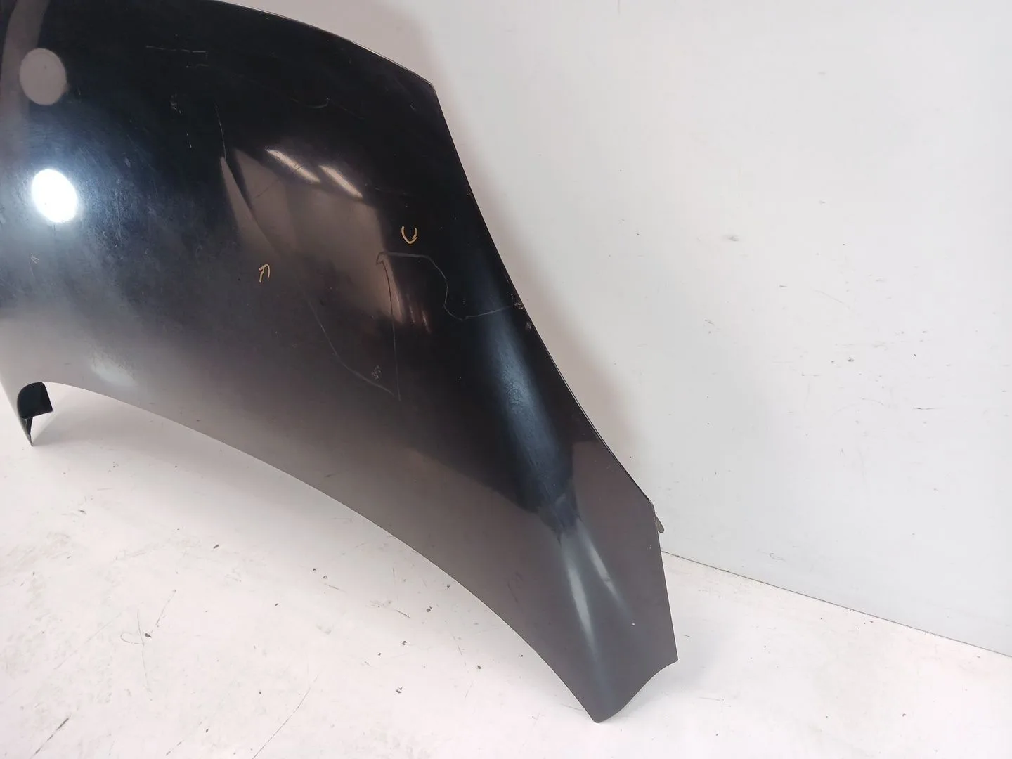 Capot para Renault Scenic Iii (Jz0/1_)