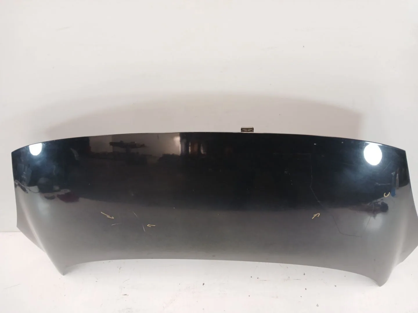 Capot para Renault Scenic Iii (Jz0/1_)